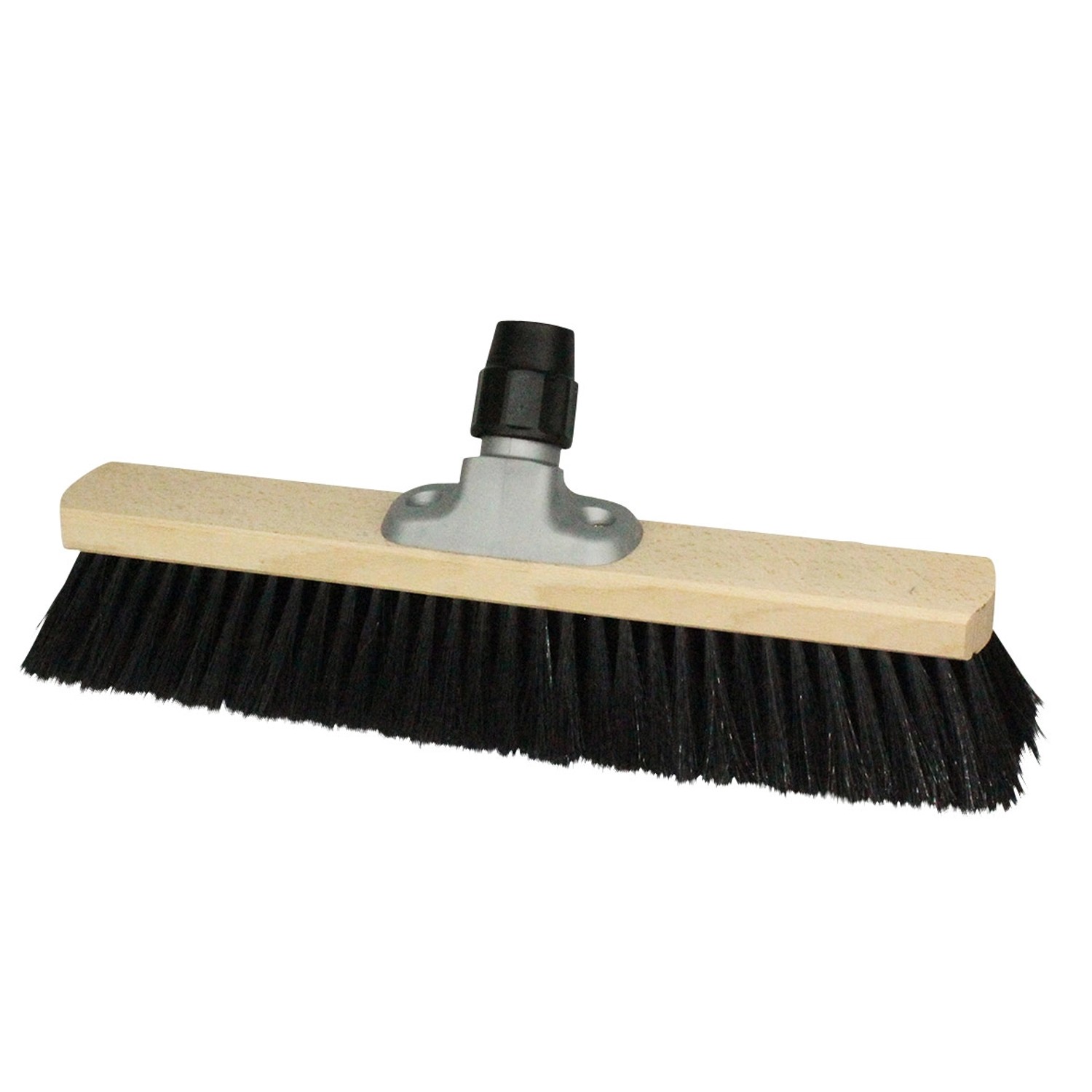 LUX Saalbesen 40 cm Qualitätsmischung Power-Stick Prestige