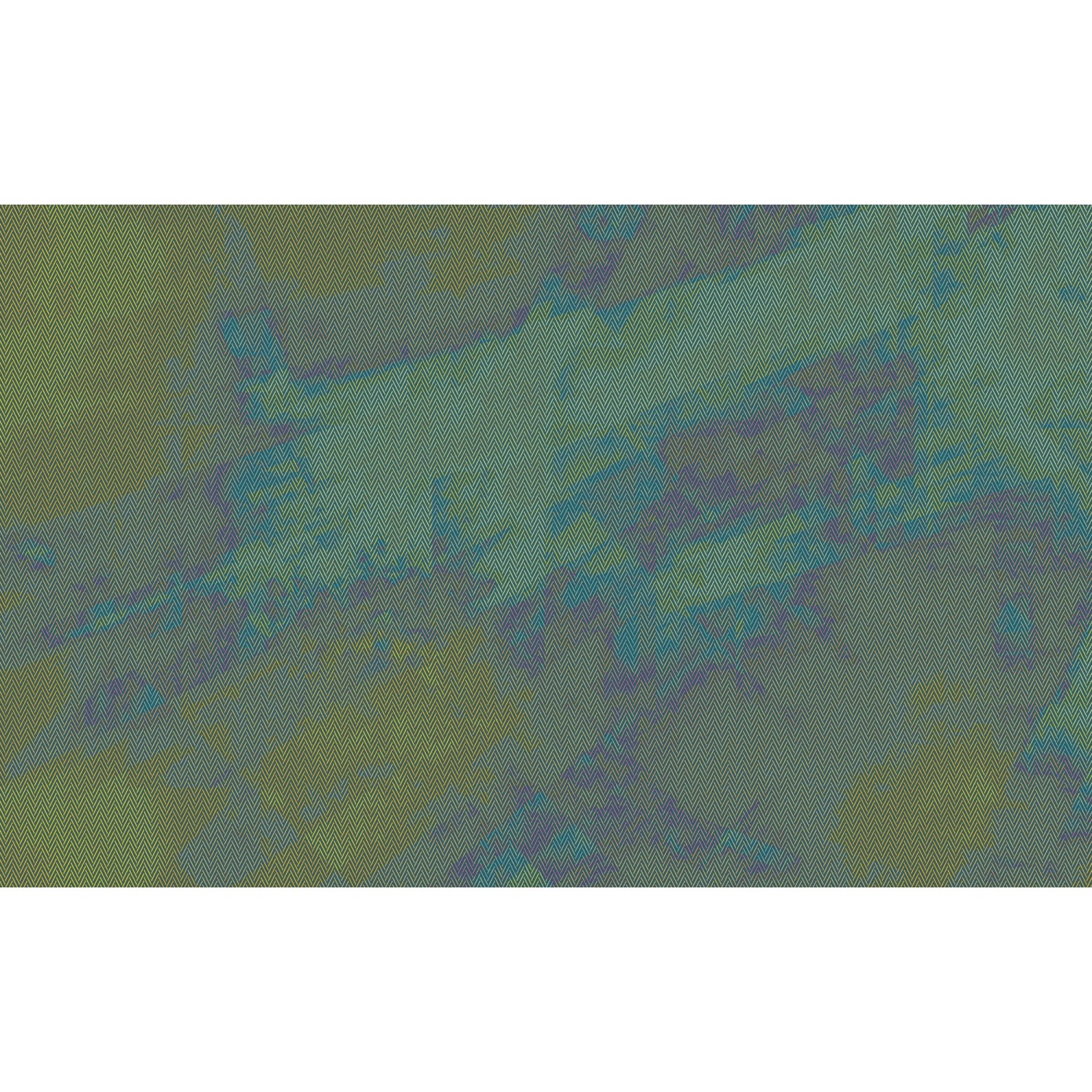 Komar Fototapete Vlies Maya Tweed  400 x 250 cm