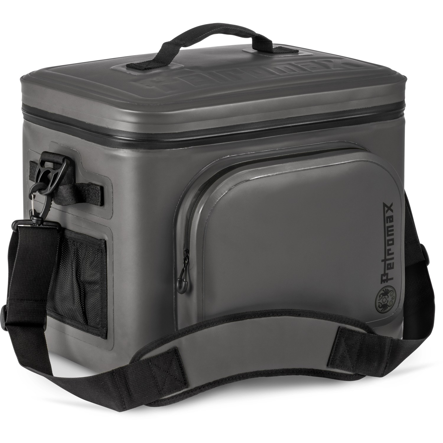 Petromax Kühltasche Dunkelgrau 22 l