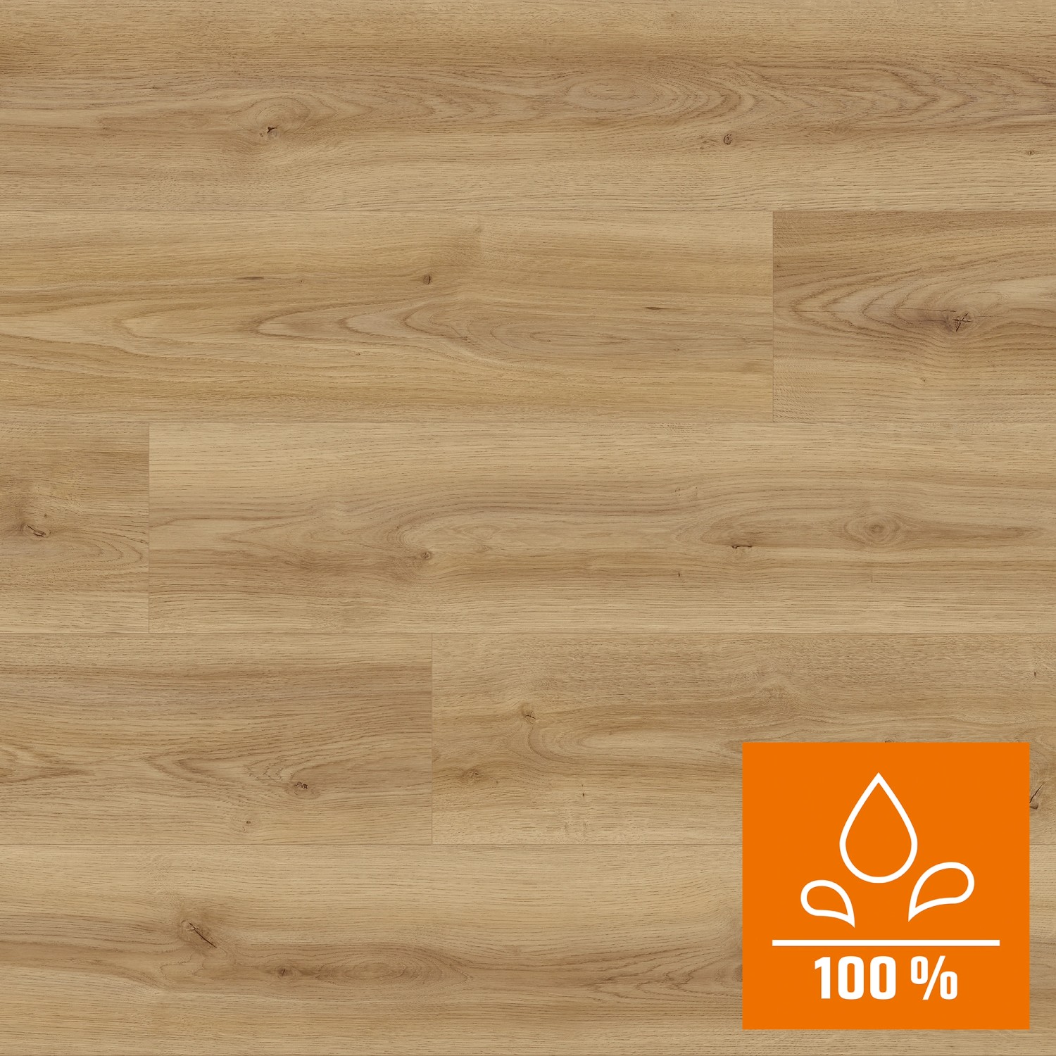 Kaindl Proganic Laminat 8,5 mm Wasserfest Eiche Cordoba Elegante