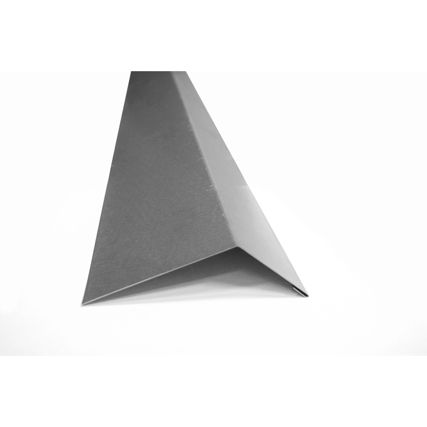 Weka Rinneneinhangblech für Flachdachhäuser bis 6 m