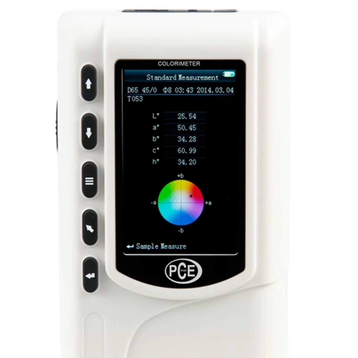 PCE Instruments Colorimeter CSM 1