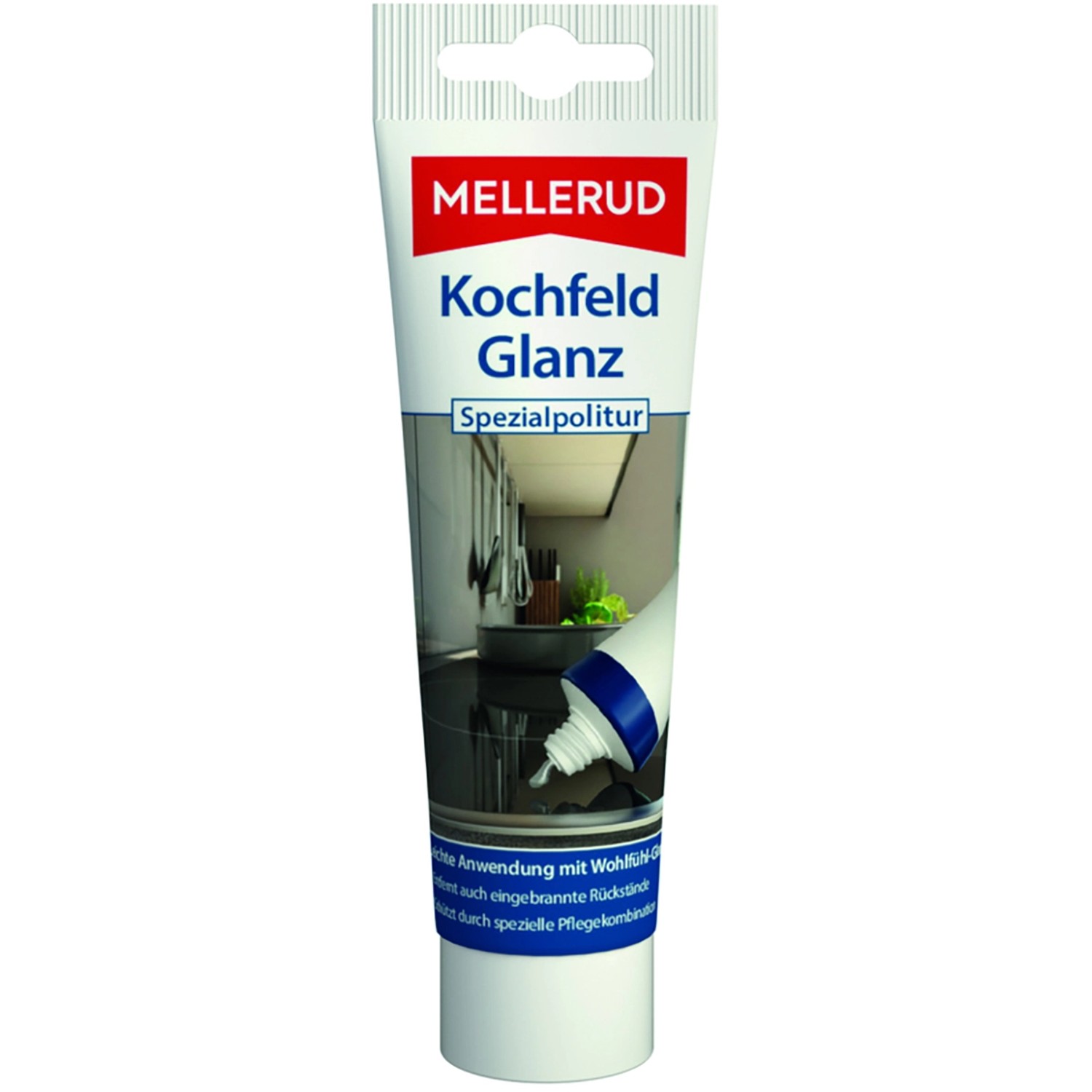 Mellerud Spezialpolitur Kochfeld Glanz 75 ml