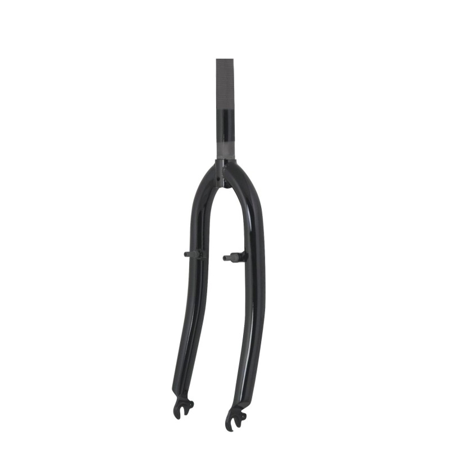 Force MTB Stahlgabel für 24 Zoll Kinderfahrrad mit 1 Zoll Gewinde