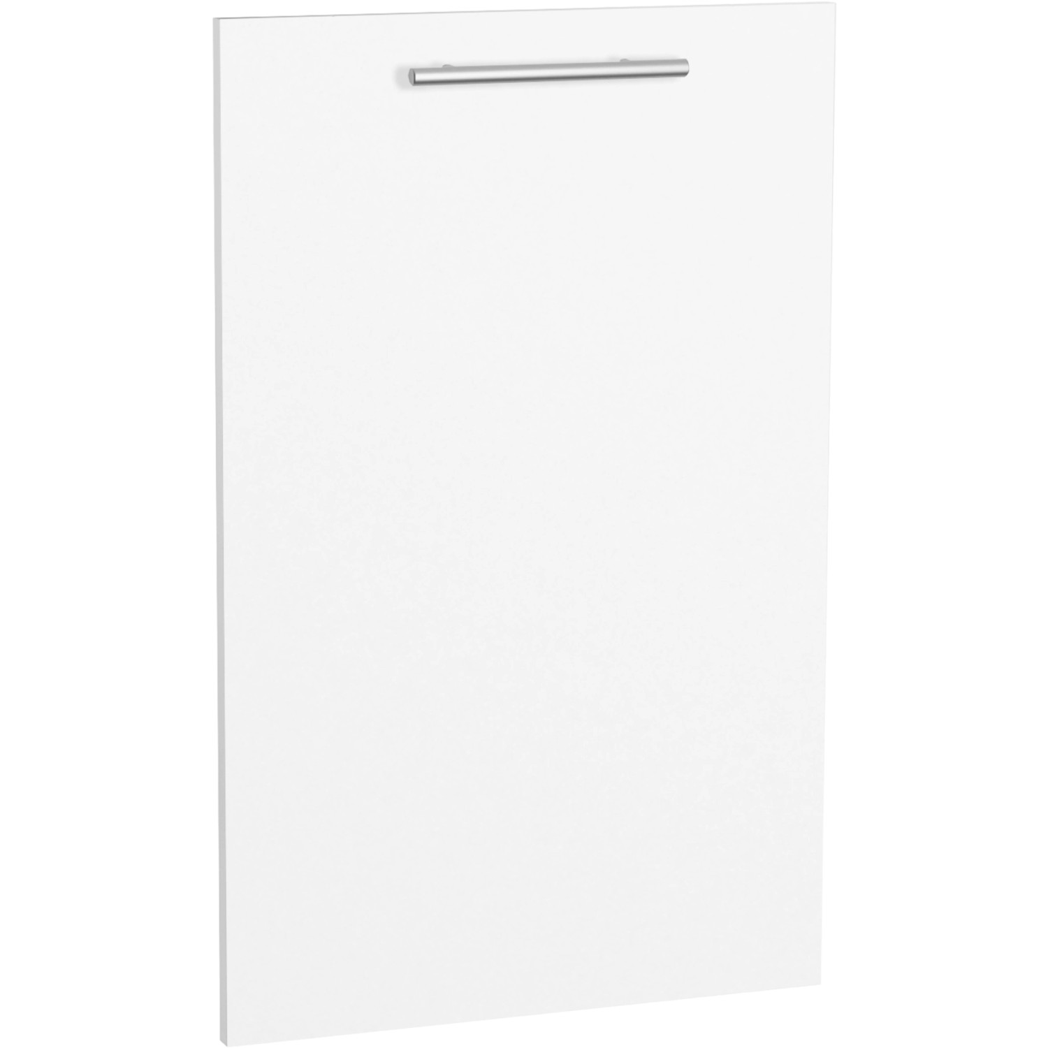 Optifit Tür für vollint. Geschirrspüler Bengt932 44,6 cm x 70 cm x 1,6 cm Weiß