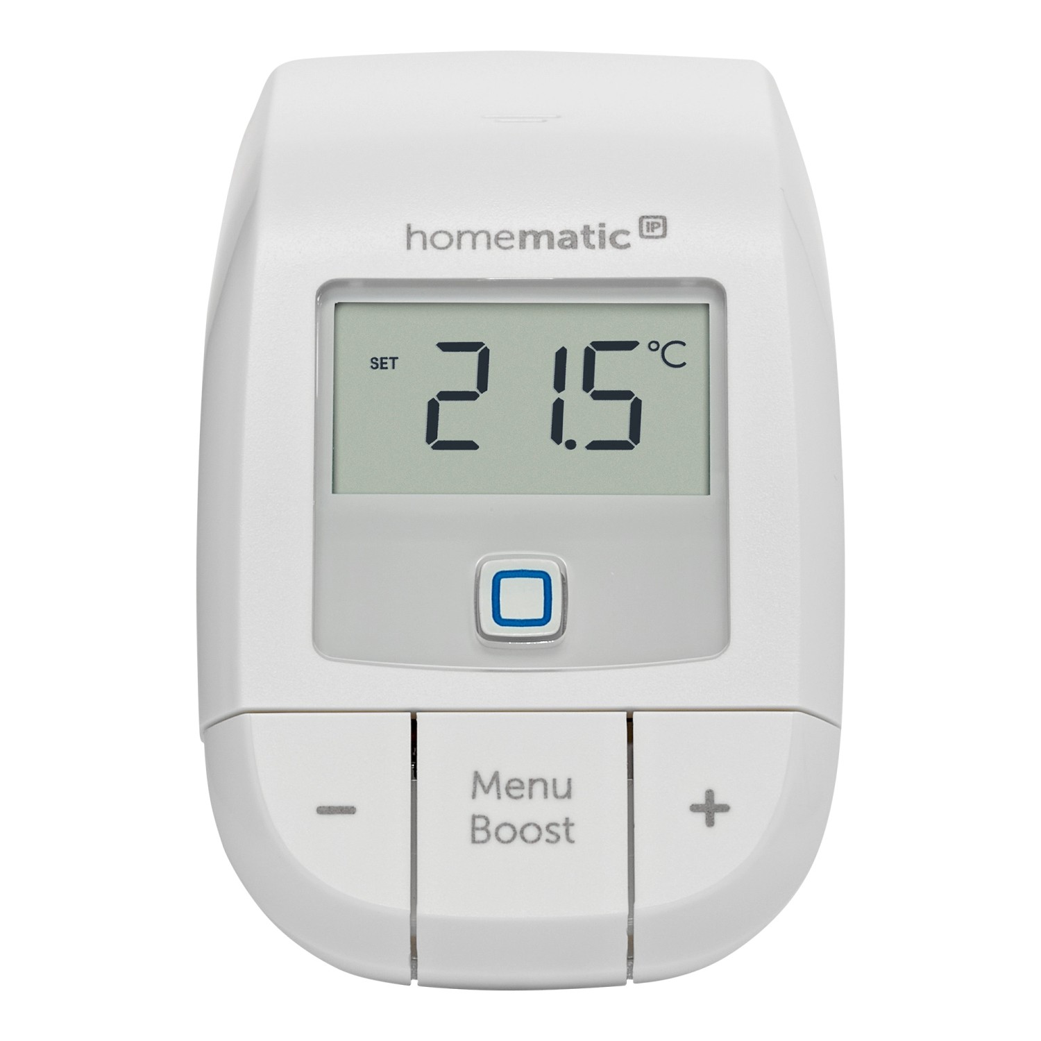 Homematic IP Heizkörperthermostat Basic Weiß