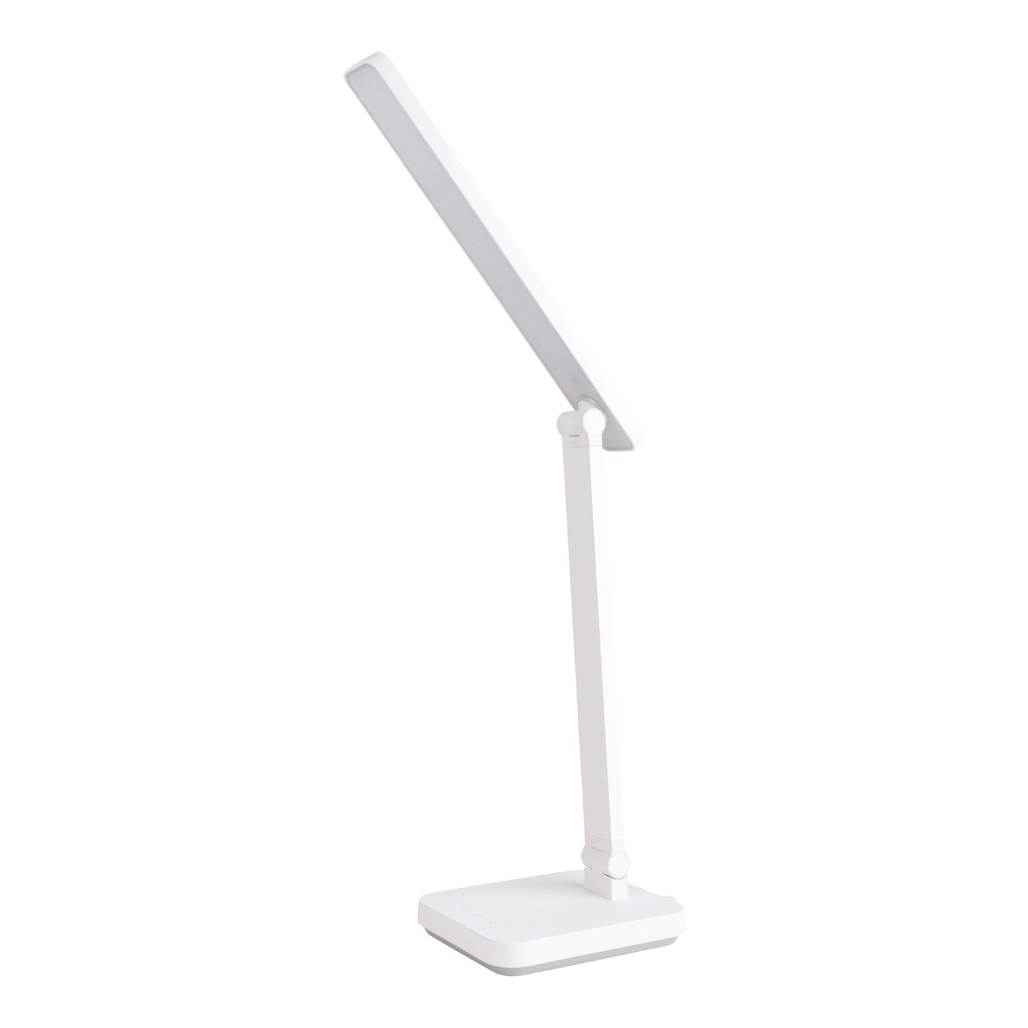 Näve LED-Tischleuchte Mover Weiß 38 cm x 31,8 cm x 14,8 cm