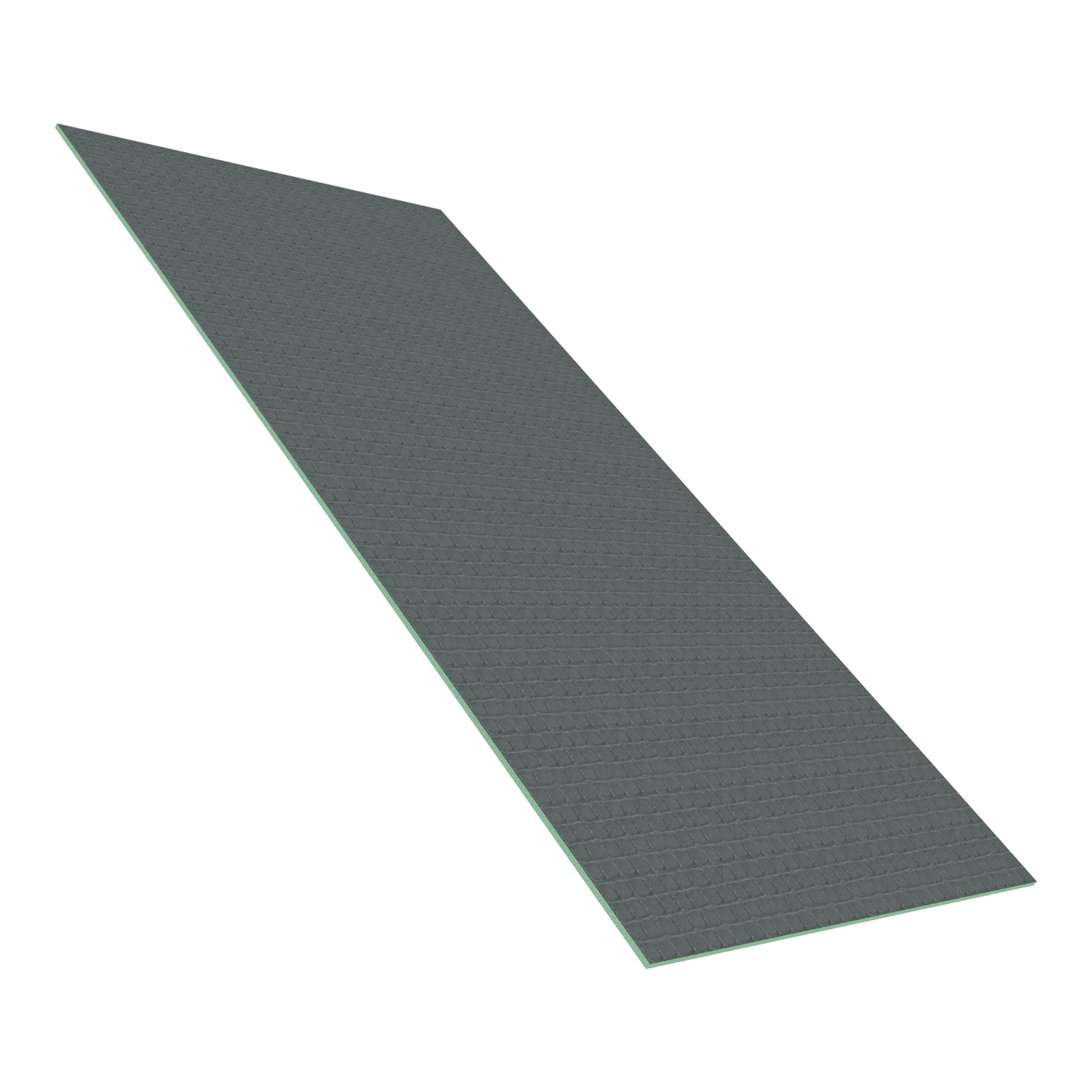AICA 1250x600x6mm Bauplatte XPS Fliesenplatte Hartschaum Verrottungsbeständiger Dämmplatte Ausgleichplatte