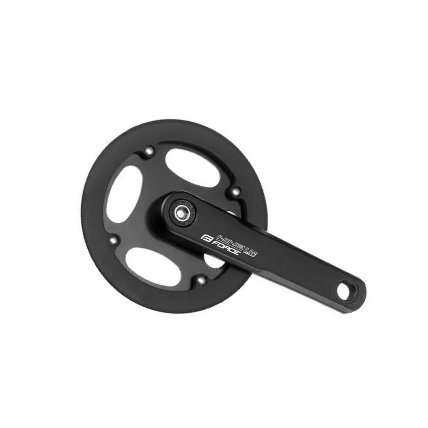 Force Alu Kurbel 30 Zähne Armlänge 140mm für Kinderfahrrad 20