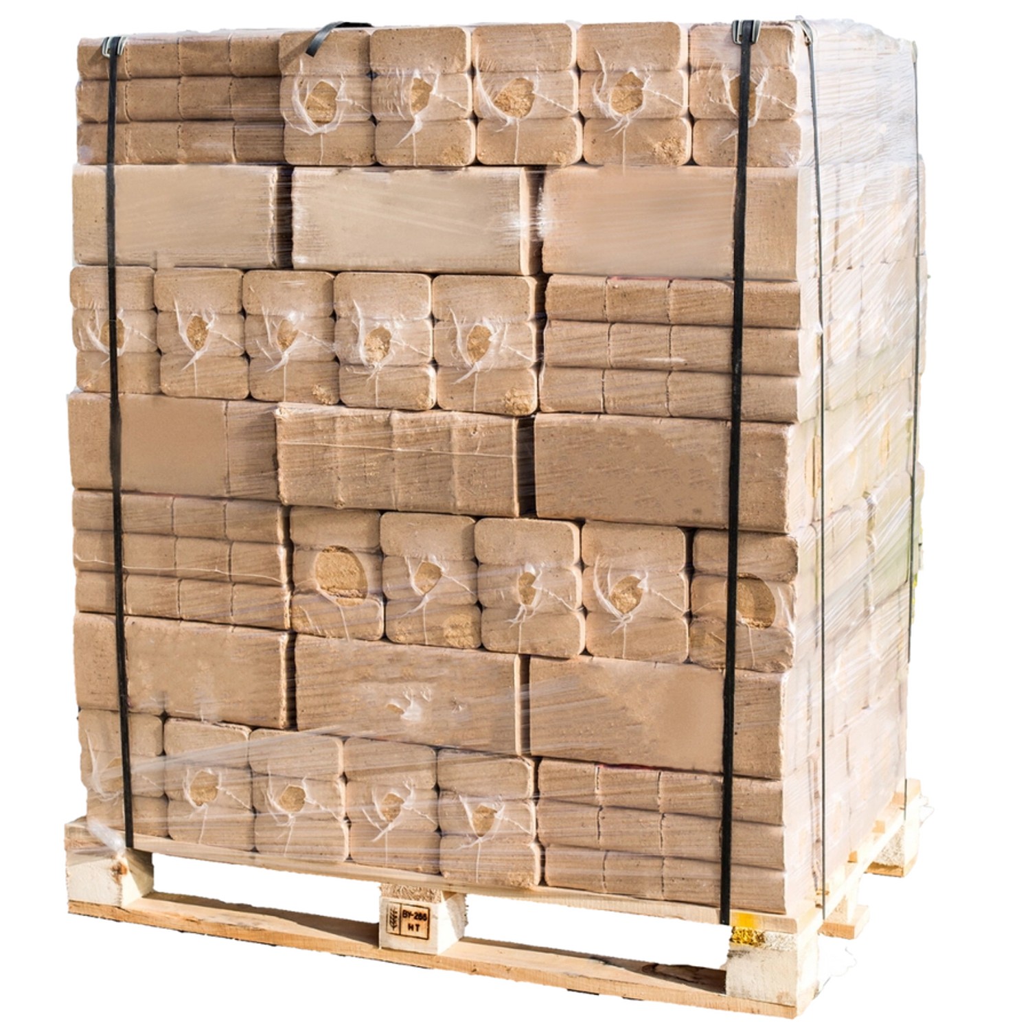 holz4home RUF Holzbriketts MischholzPalette Je 960Kg