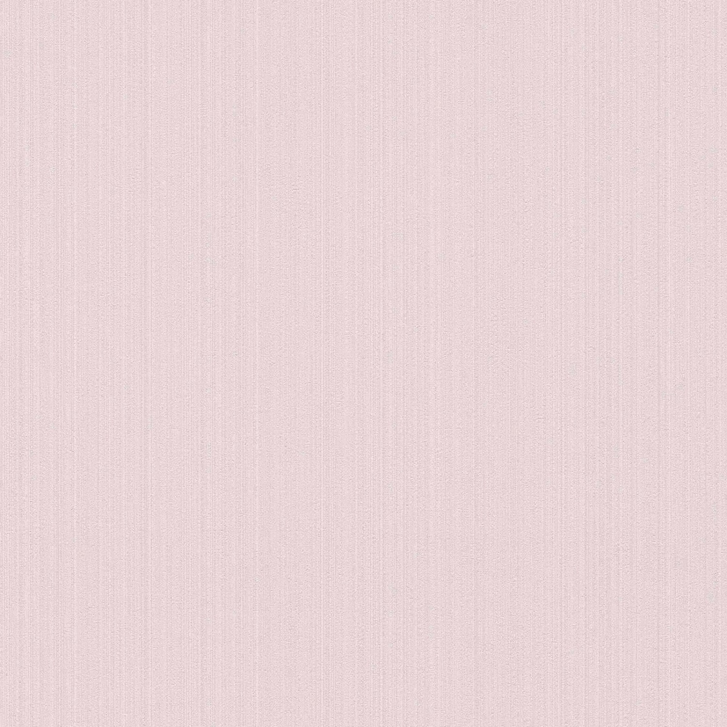 Bricoflor Rosa Tapete Einfarbig Babyzimmer und Schlafzimmer Vliestapete in Hellrosa mit Vinyl Uni Wandtapete Dezent in Pastellfarben