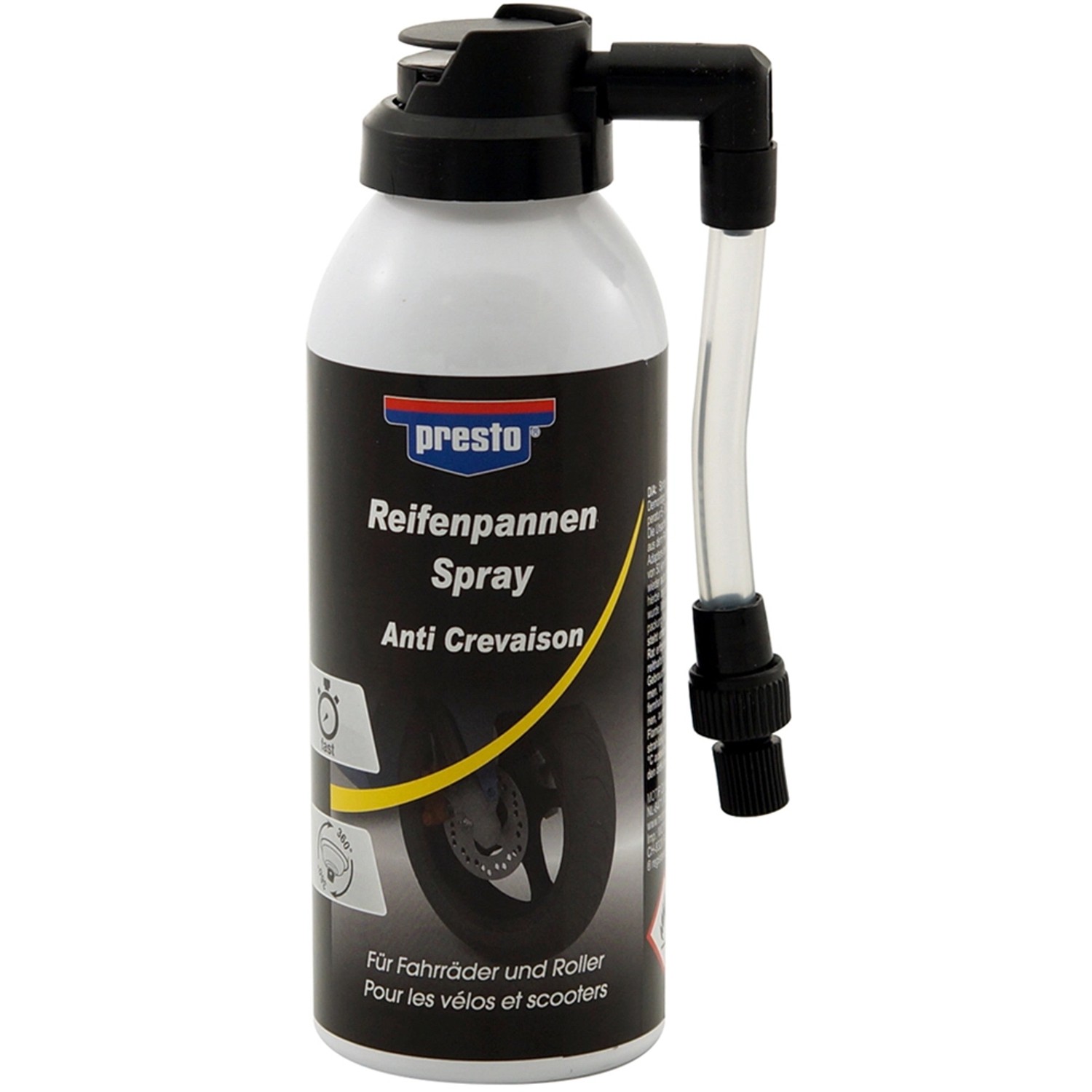 Presto Reifenpannenspray 150 ml