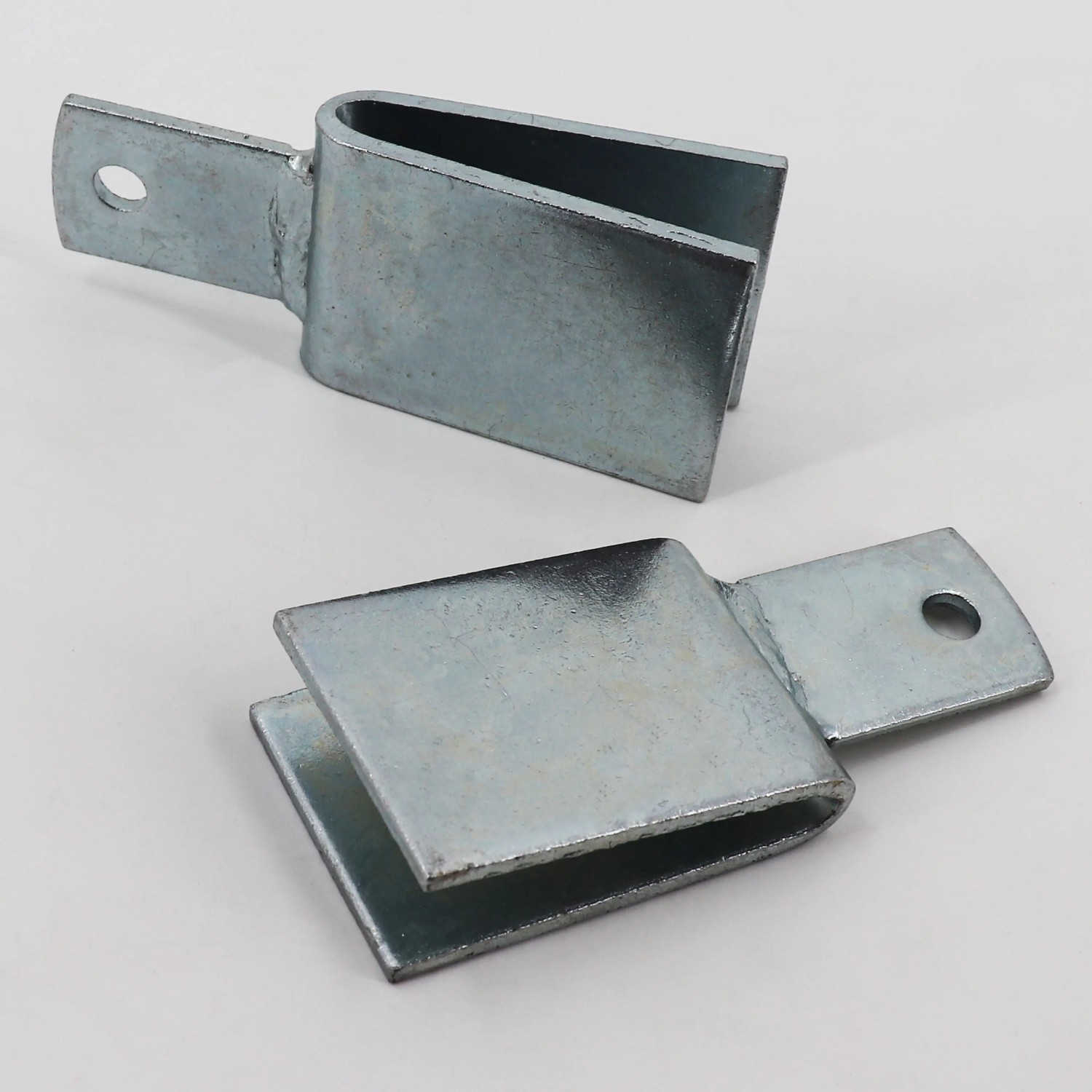 Aquagart 1 Kappe Für Z-Profil Pfahl Wildzaun Forstzaun Knotengeflecht Weidezaun