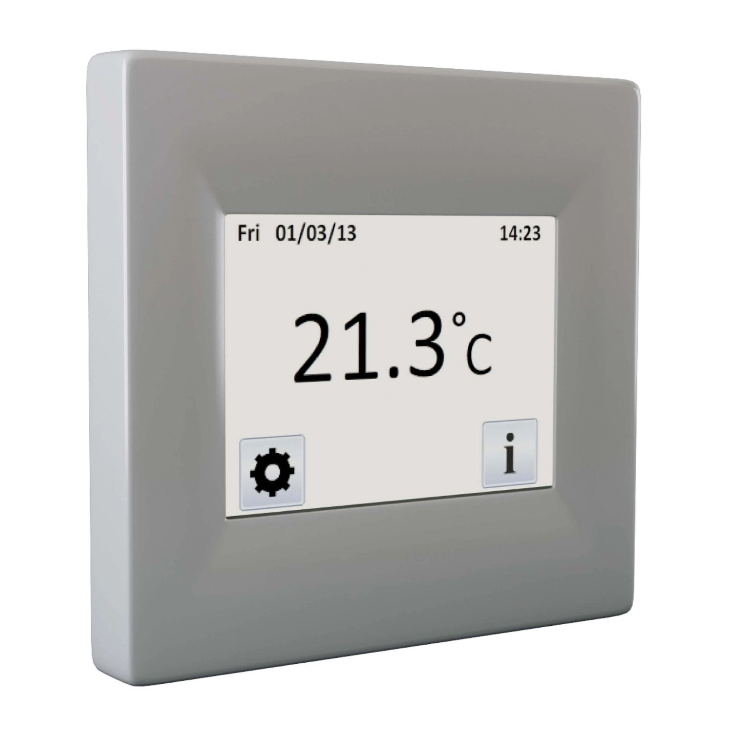 Fenix Smart Thermostat TFT Standard Display 9,2 Zoll Weiß Touchdisplay