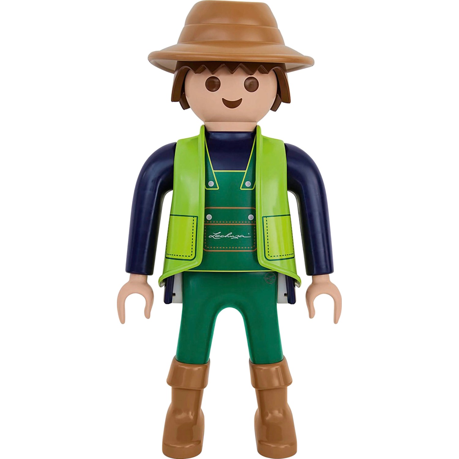Lechuza® Playmobil® Figur Gärtner 33 cm x 27 cm