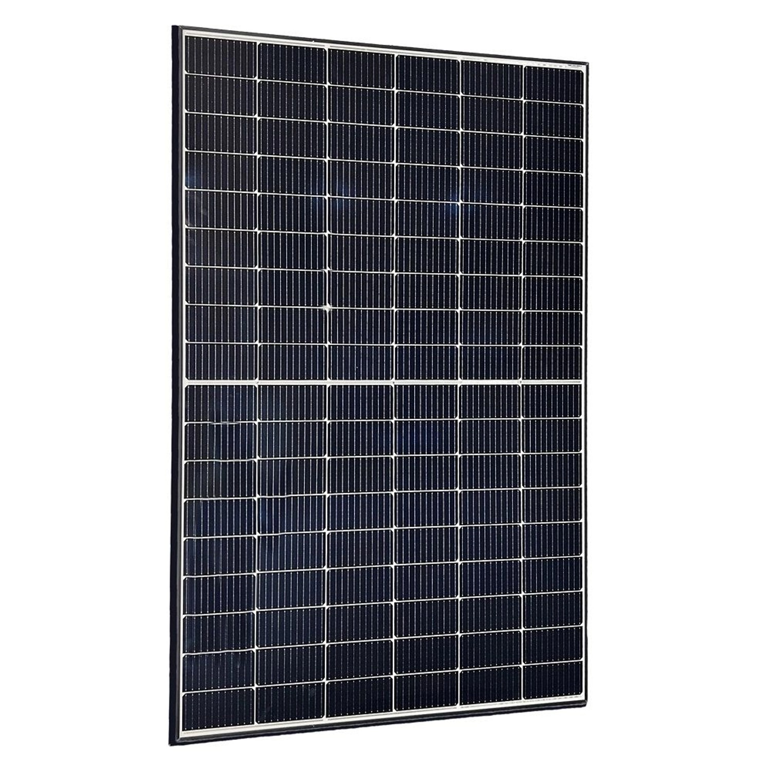 Jet-Line Solarpanel für Solaranlage Erweiterung  550 W Mono