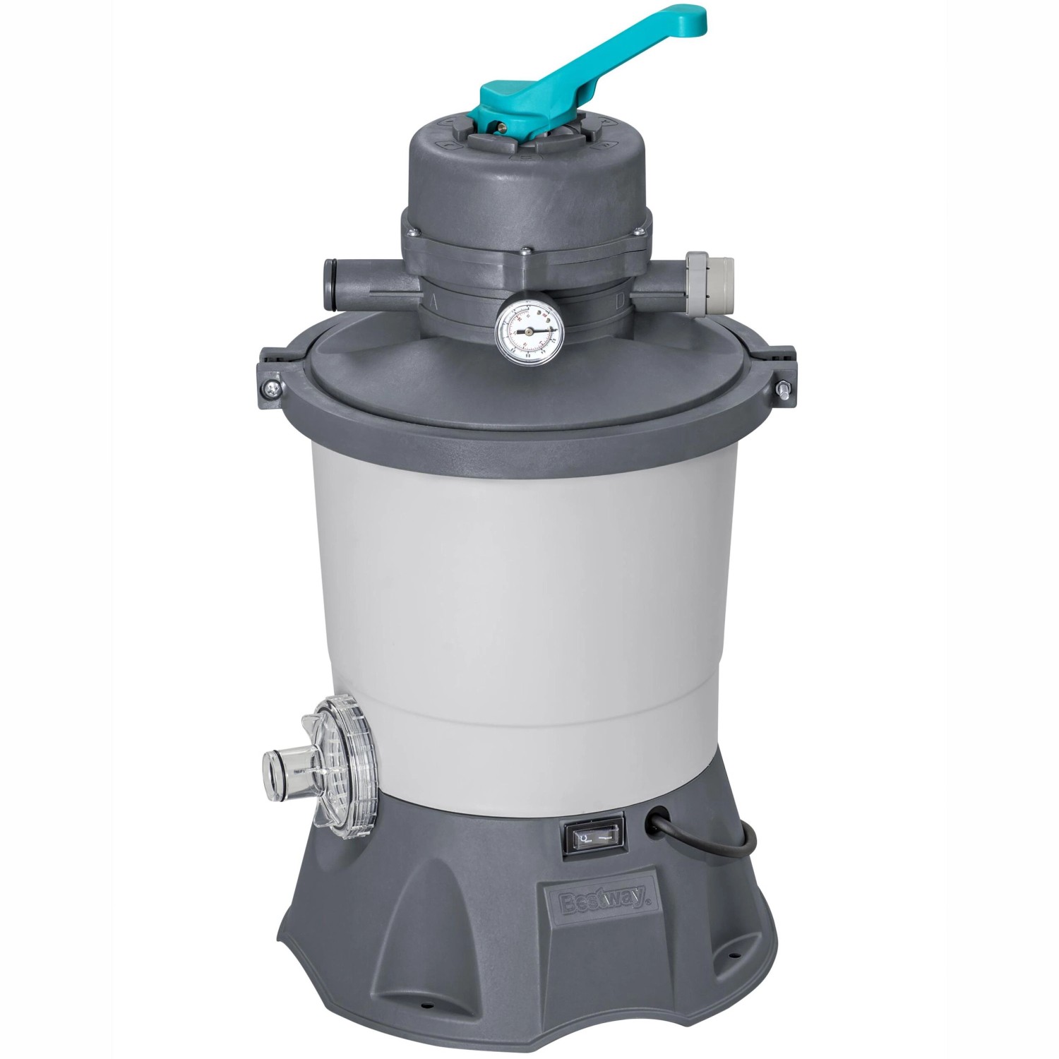 Bestway LAY Z SPA Xtras 7 farbiges LED Licht 9,2 cm x 6,2 cm