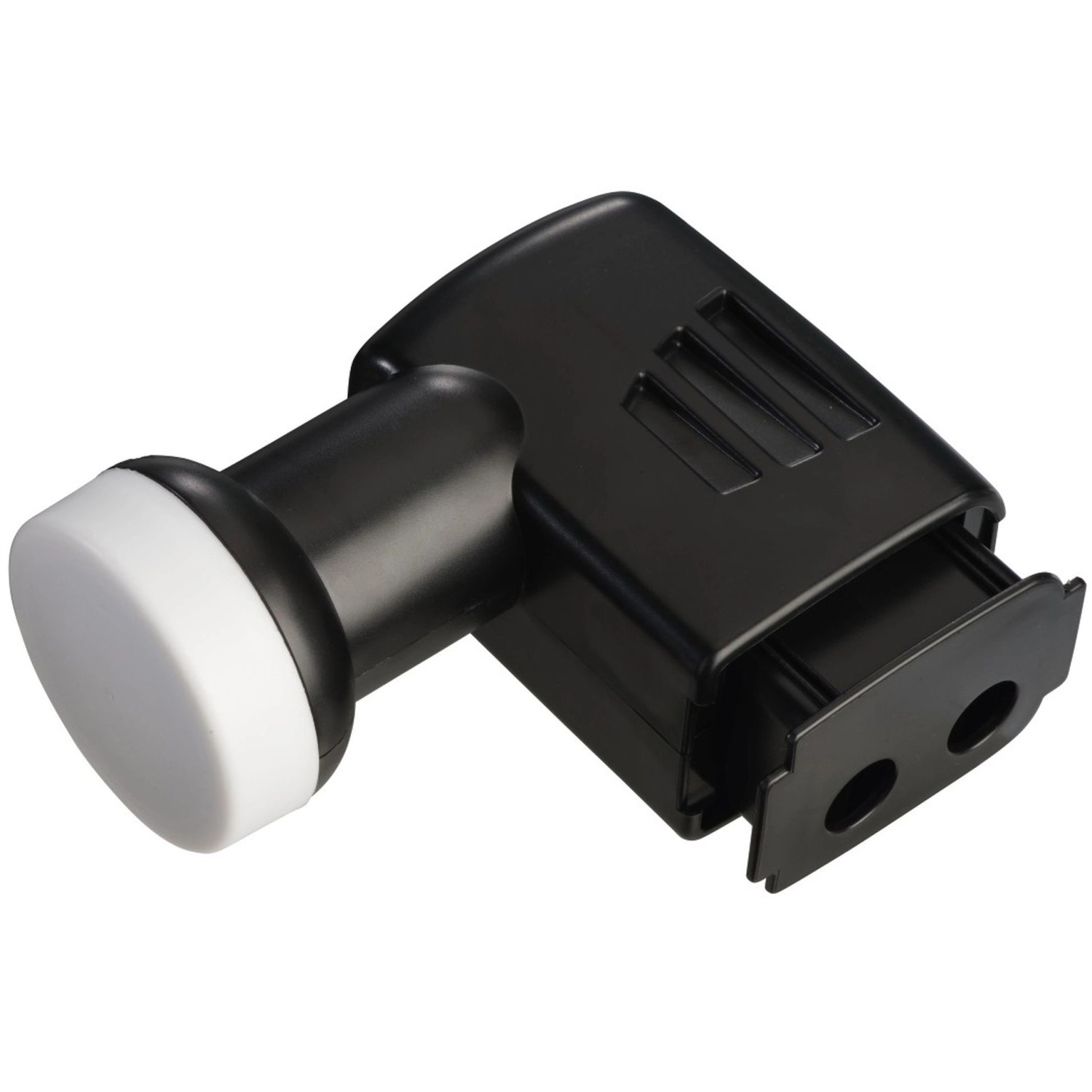 Grundig Twin-LNB zum Anschluss für Digital-Receiver und TV