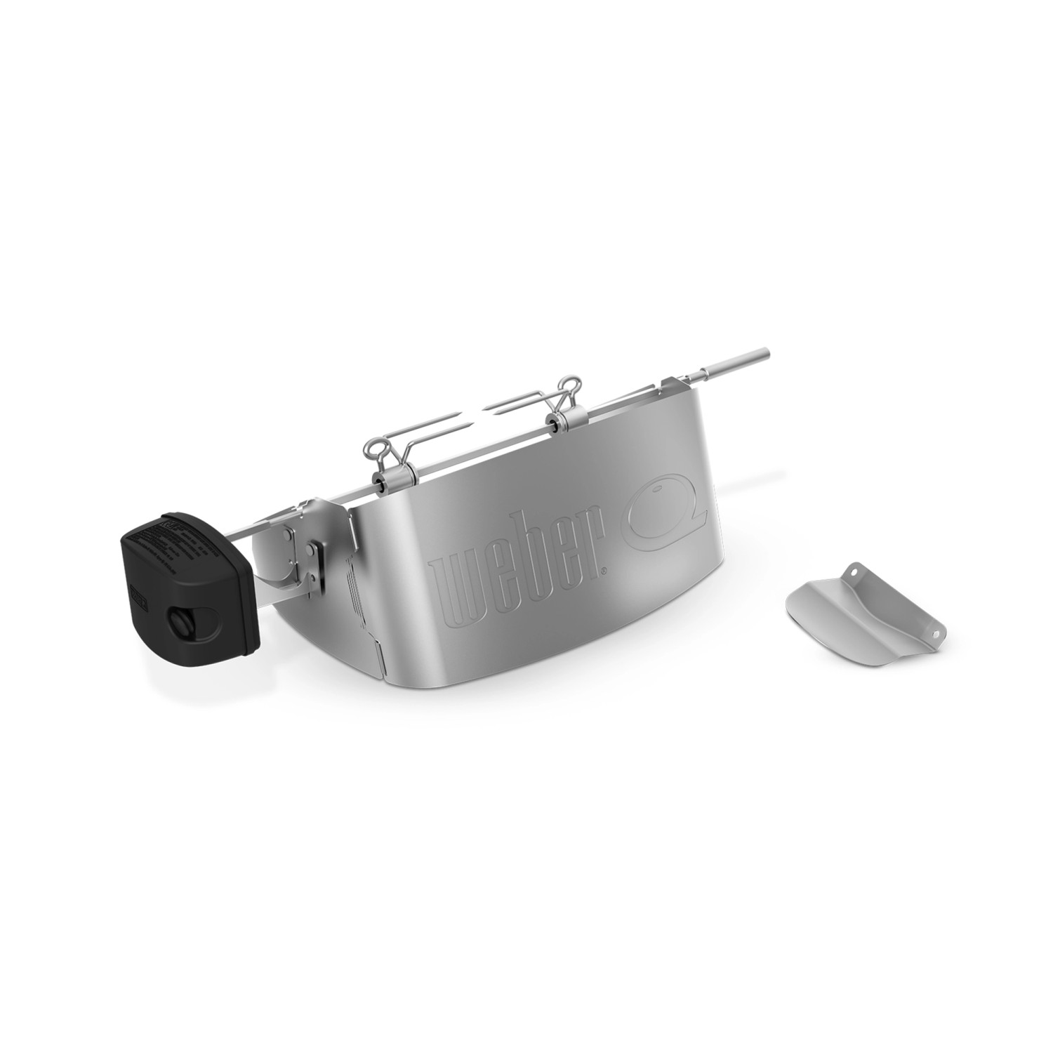 Weber Drehspieß für Weber Q1000N-Serie