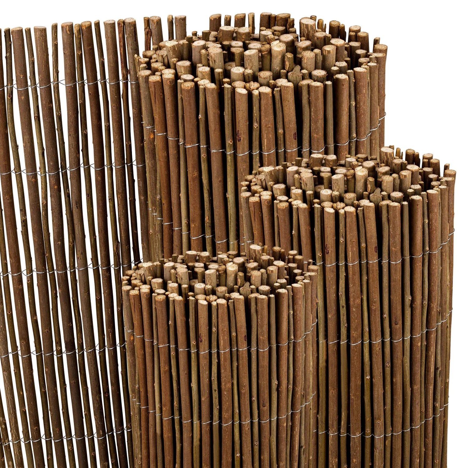 Sol Royal SolVision W79 Sichtschutzzaun 150x500cm Weide