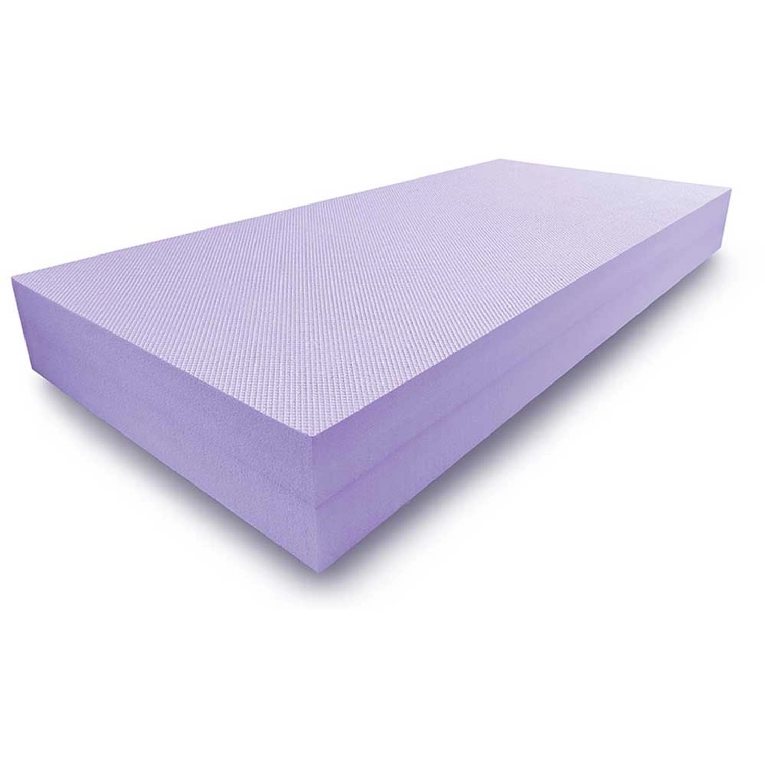 XPS Hartschaum Dämmplatte strukturiert GL 30 mm 10,5 m² Paket