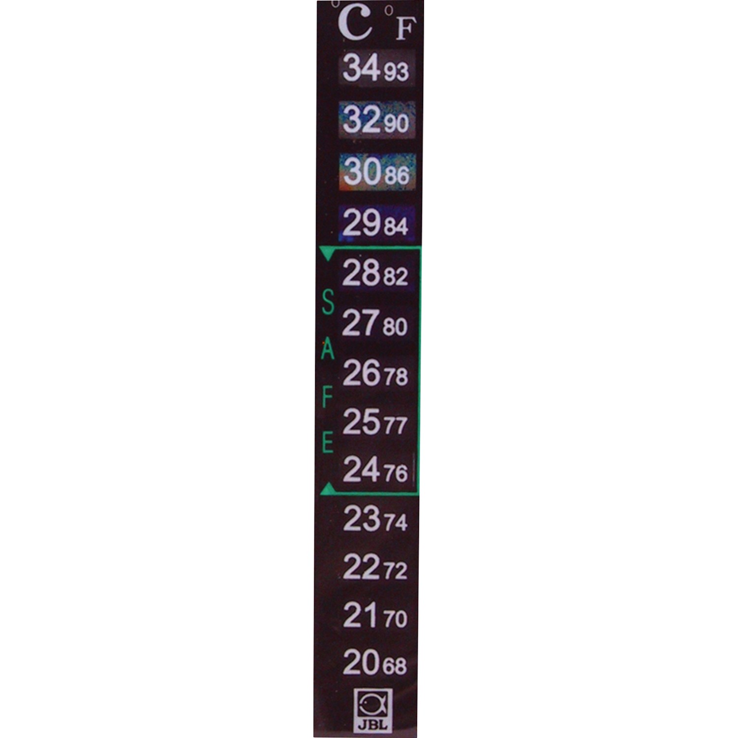 JBL Aquarium Thermometer Digital