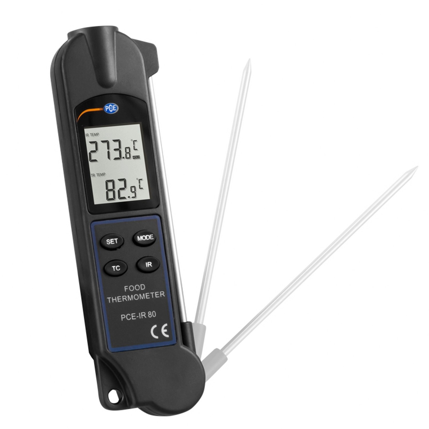 PCE Instruments Infrarotthermometer IR 80