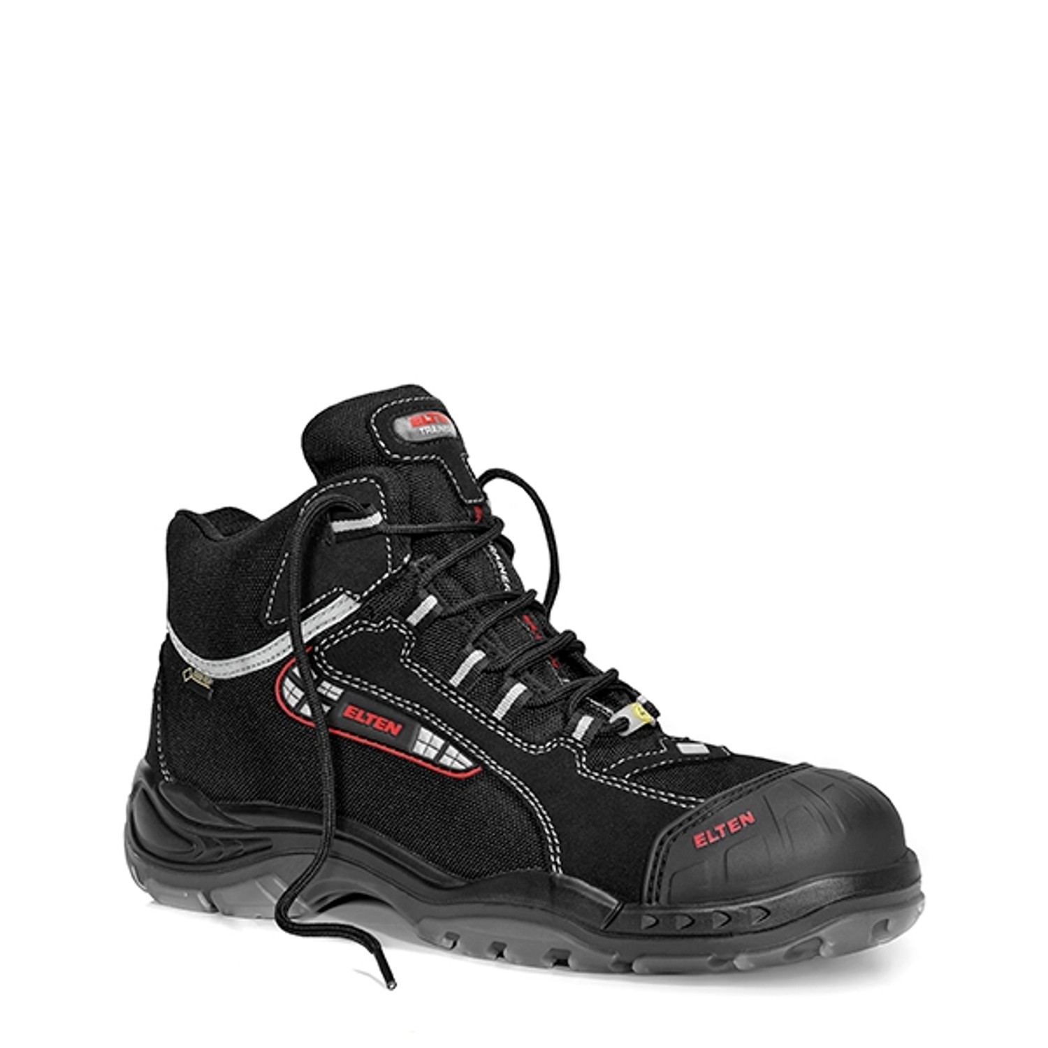 Elten Sicherheitsschnürstiefel Sander Pro Gtx Esd S3 Gr. 38