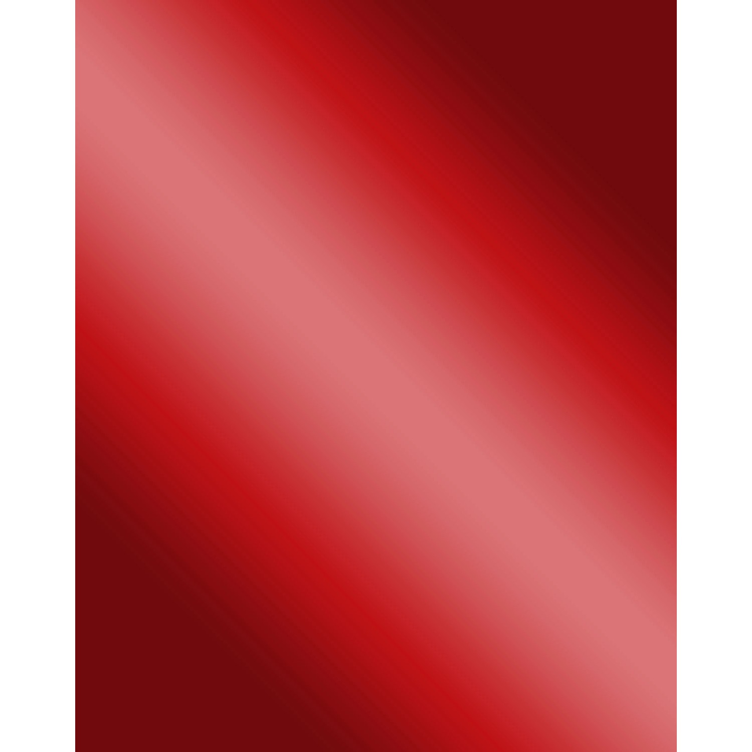 WALLFACE 23388 FASHION Red Wandverkleidung mit Spiegel-Optik spiegelnd Rot 2,6 m2 2600 x 1000 x 1,13 Rot