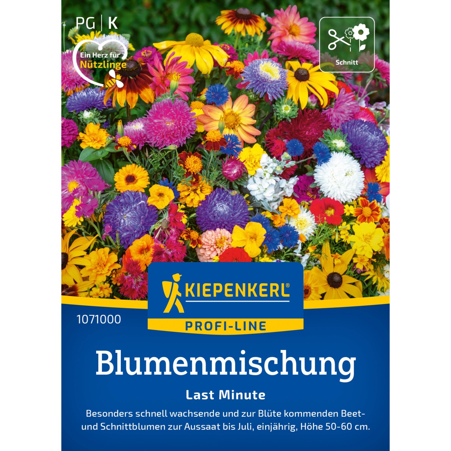 Kiepenkerl Blumenmischung Last Minute