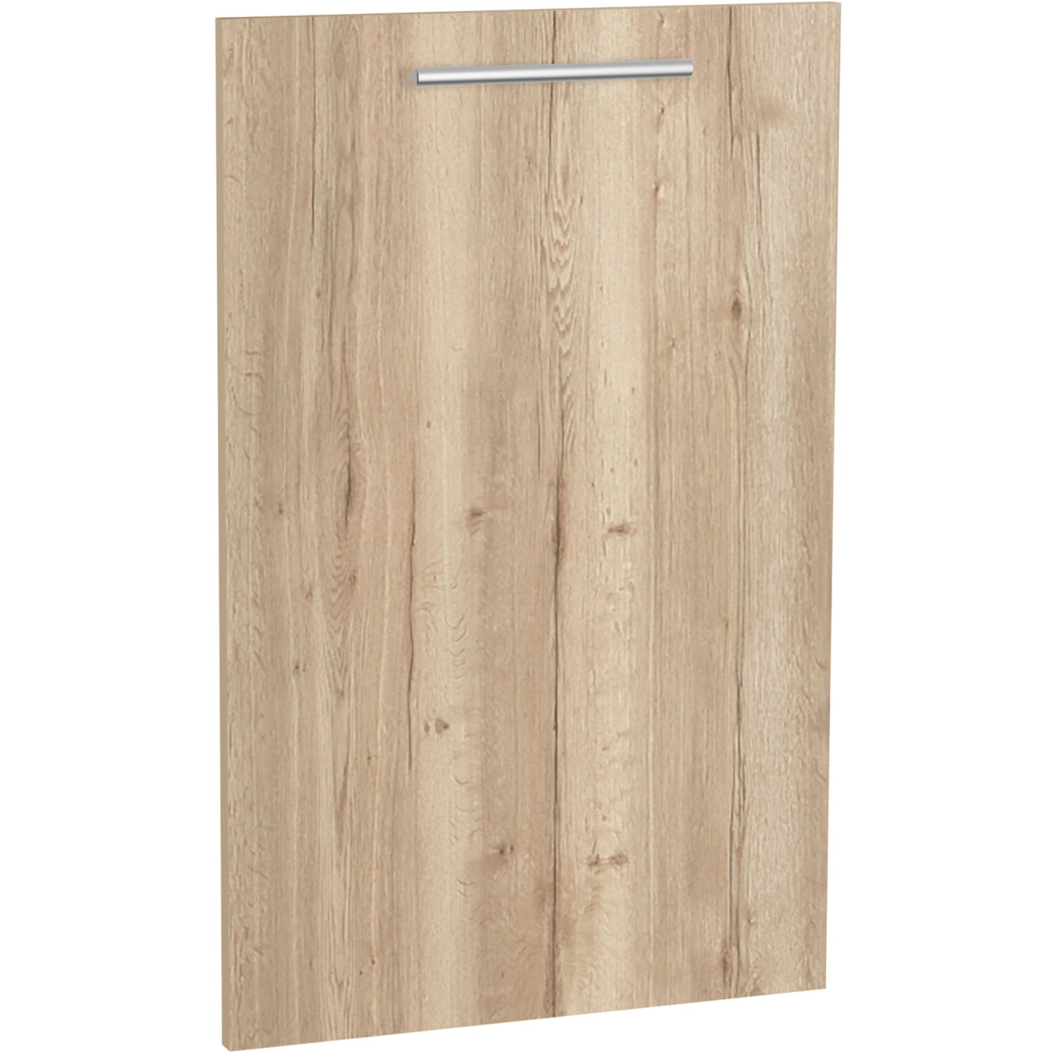 Optifit Tür für vollint. Geschirrspüler Erik290 44,6 cm Wildeiche