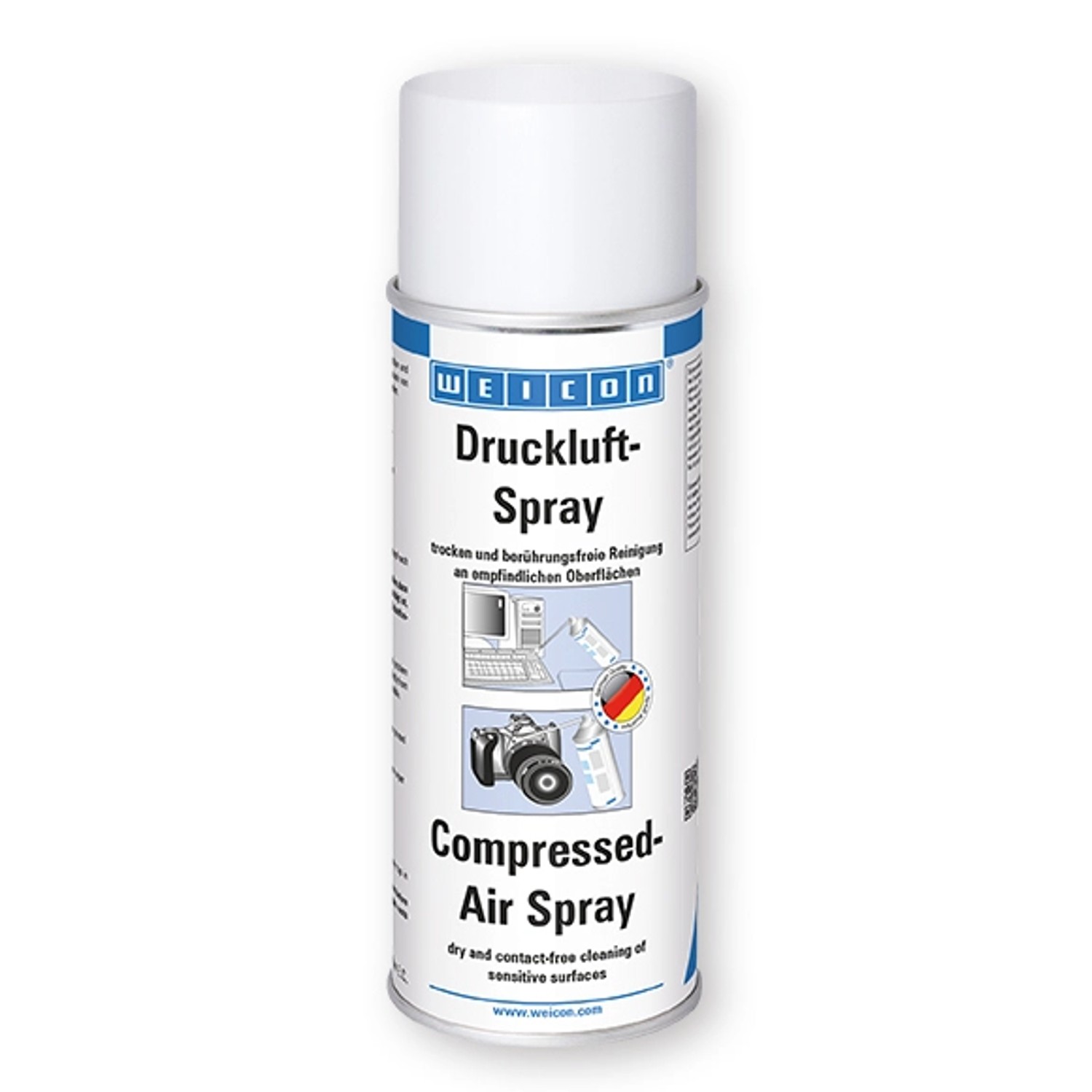 WEICON Druckluft-Spray 400 ml