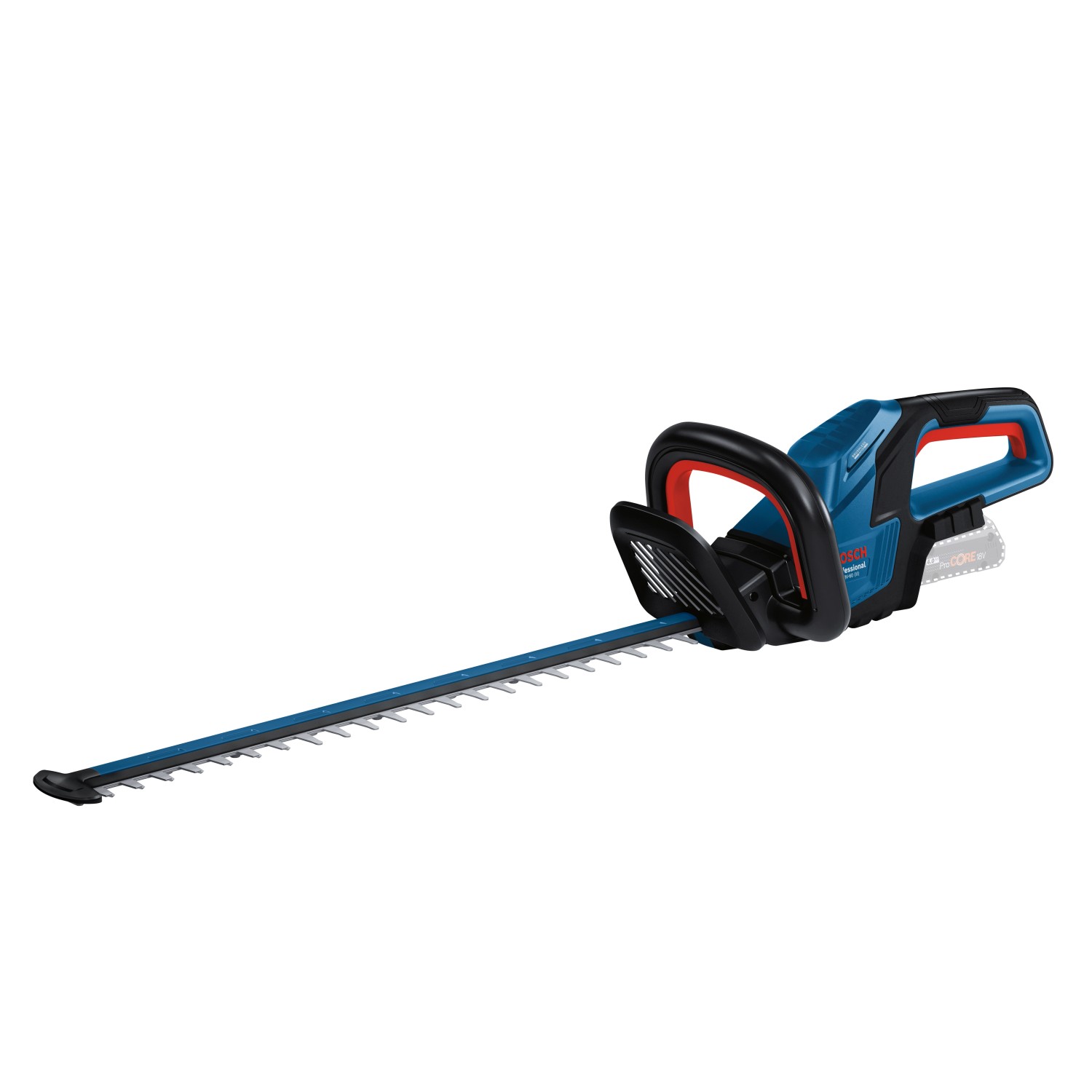 Bosch Professional Akku-Heckenschere GHE 18V-60(II) Solo