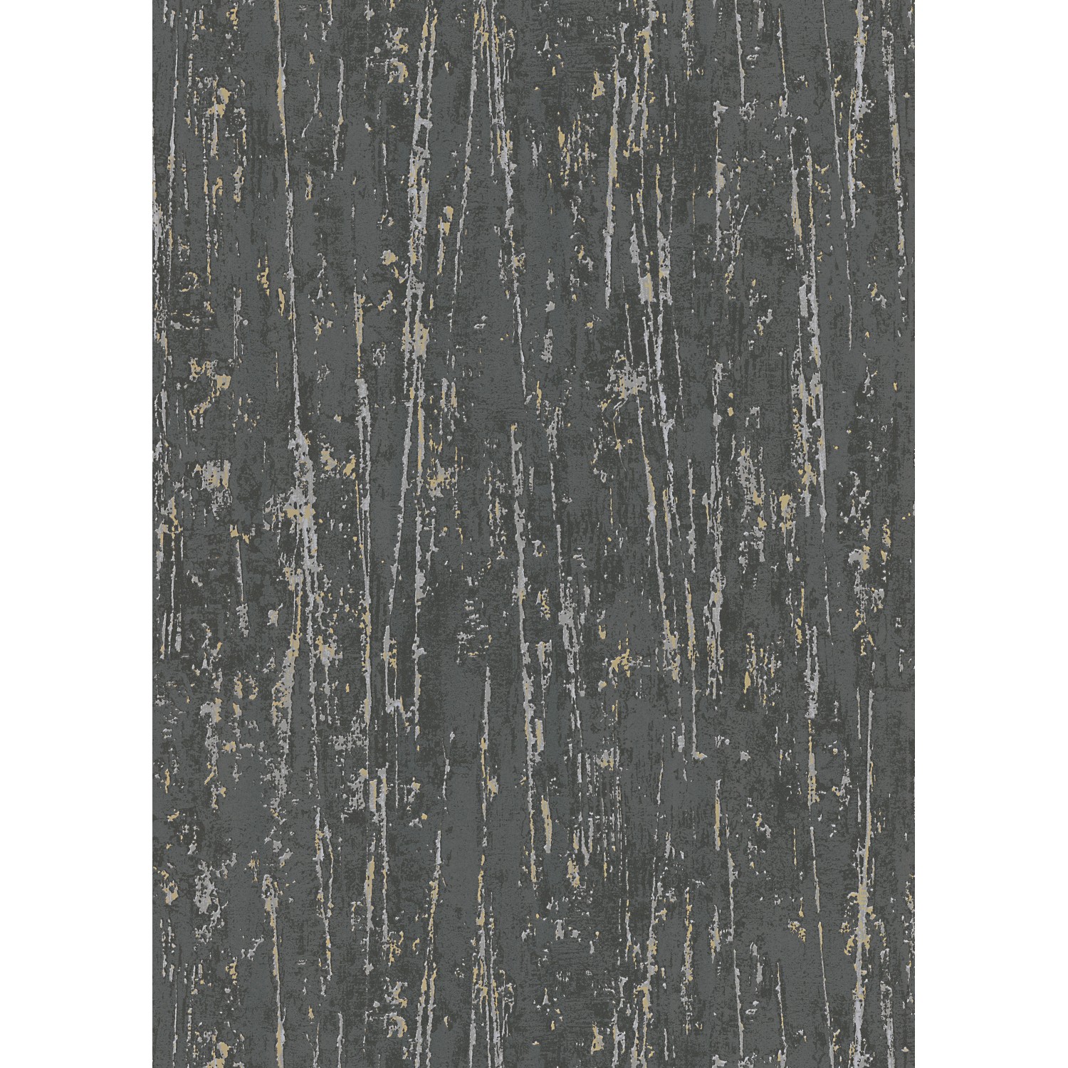 Erismann Vliestapete Collage Modern 10,05 m x 0,53 m Schwarz