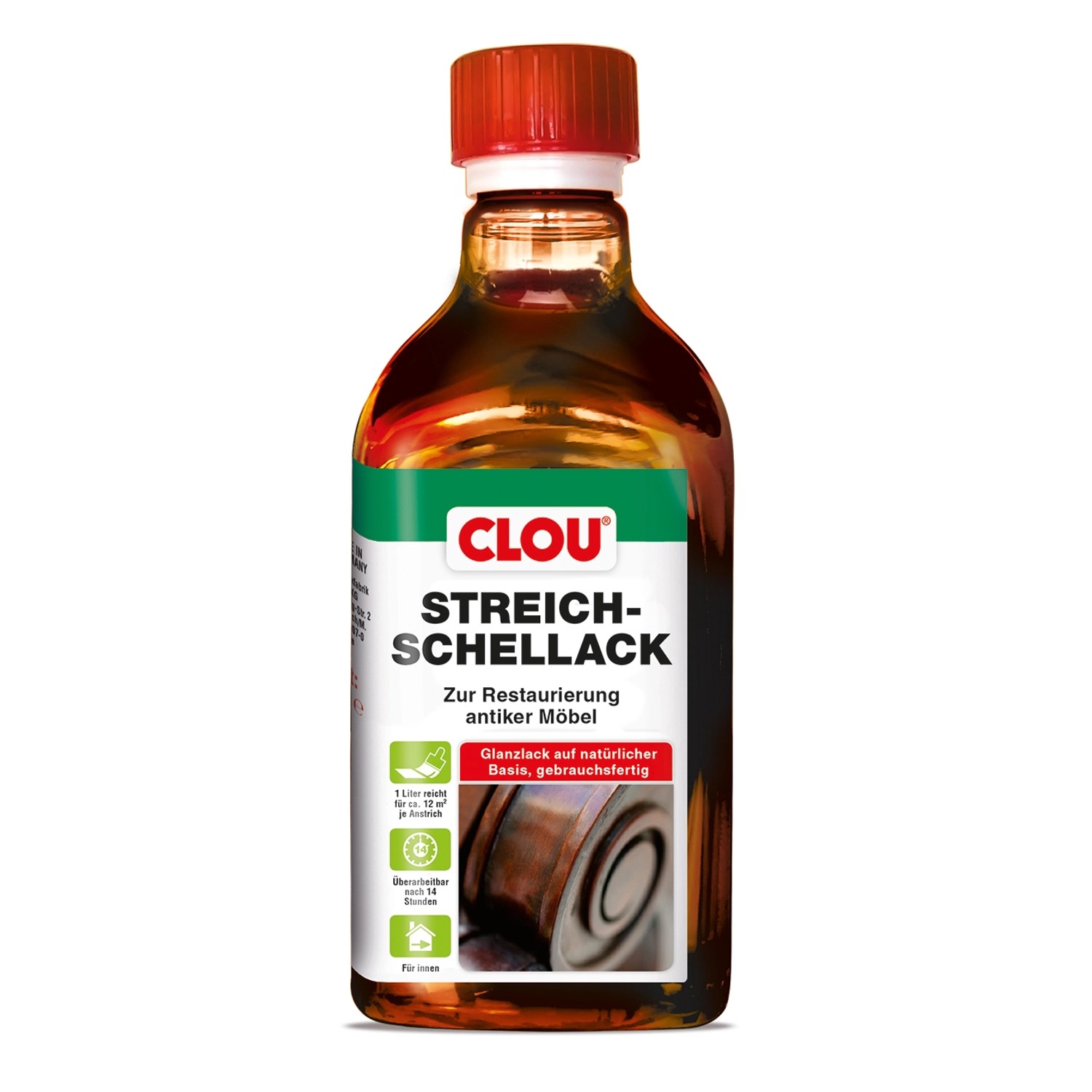 Clou Streich-Schellack