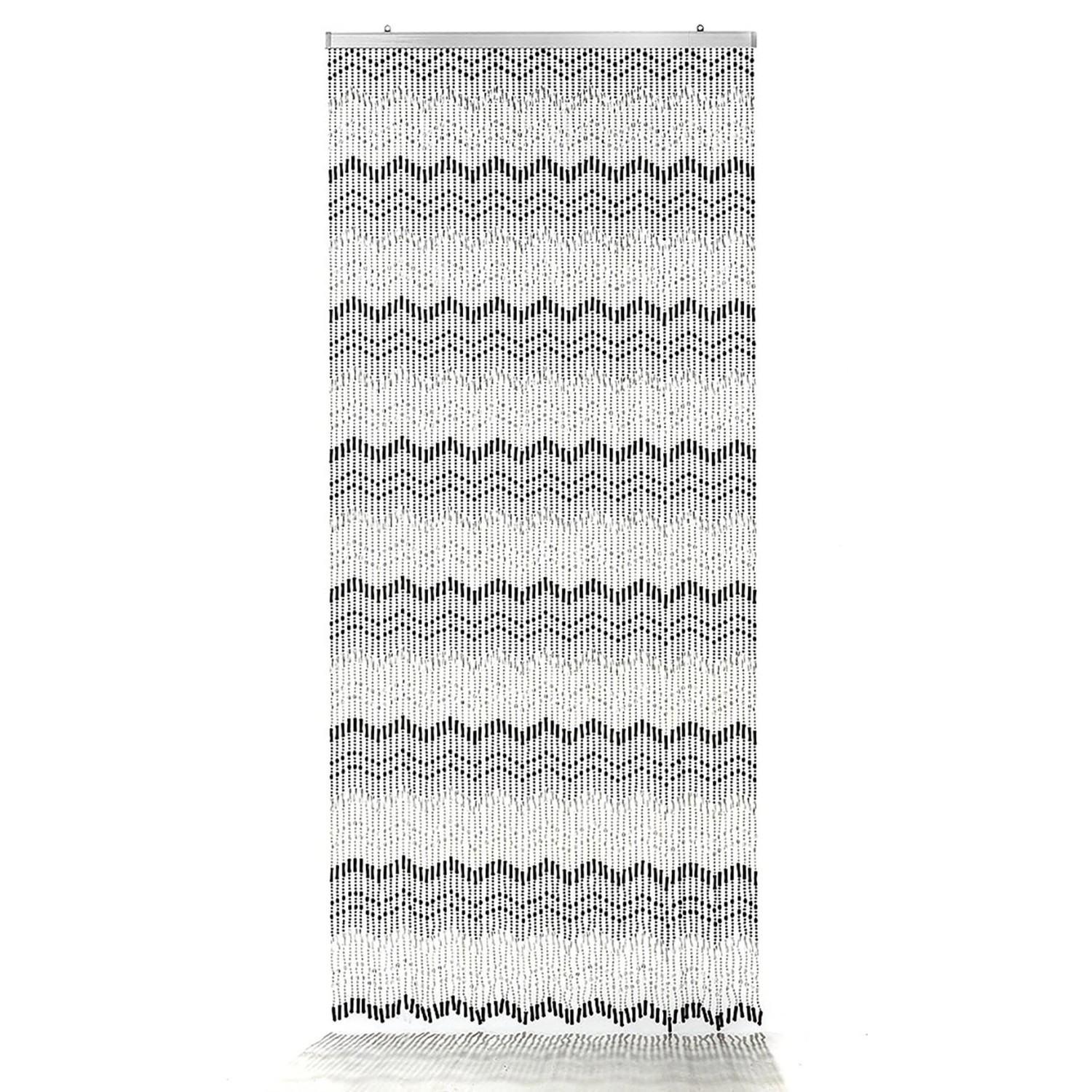 Kobolo Türvorhang Perlenvorhang Dekovorhang MOUNTAIN 90x200 cm