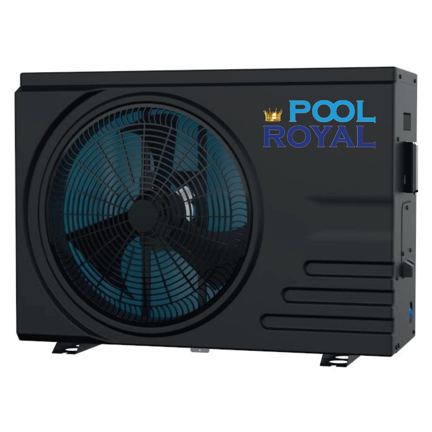POOL ROYAL BYC Full-Inverter 10KW  Pool-Wärmepumpe, Mitsubishi Kompressor
