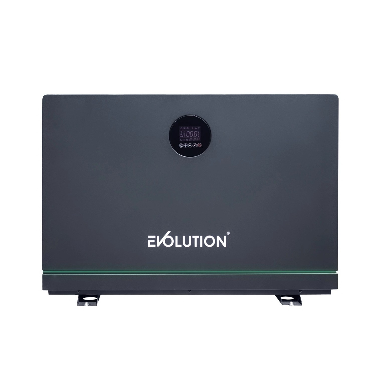 Evolution Full Inverter Wärmepumpe Highline 17 bis 70m³ App Timer Heizen&Kühlen