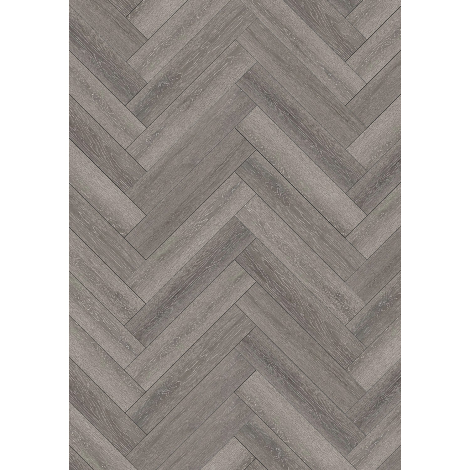 Click-Vinylboden St. Louis Oak Herringbone City