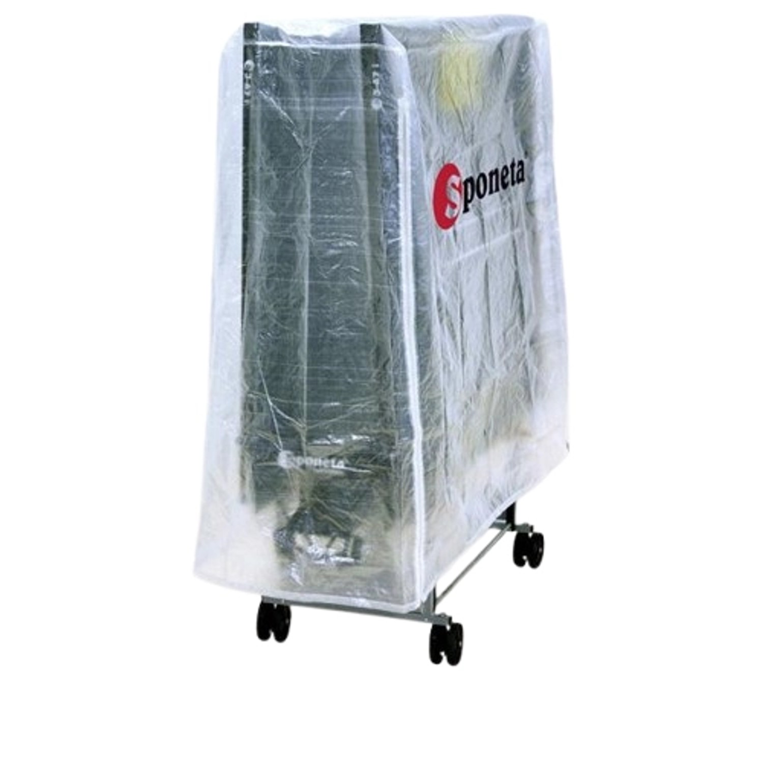 Sponeta Schutzhülle für Tischtennisplatte für Indoor und Outdoor Modelle