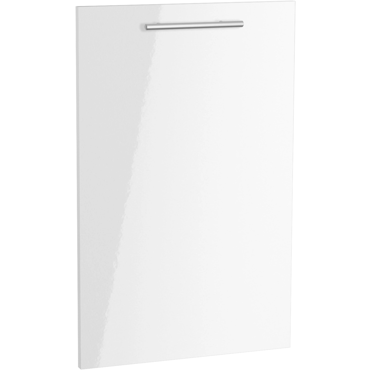 Optifit Tür für vollint. Geschirrspüler Rurik986 44,6 cm x 70 cm x 1,6 cm Weiß