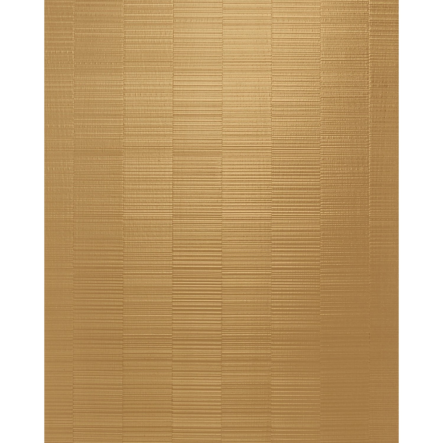 WALLFACE 24962 NOTCH Gold Wandverkleidung Unifarben glänzend Gold 2,6 m2 2600 x 1000 x 1,33 Gold