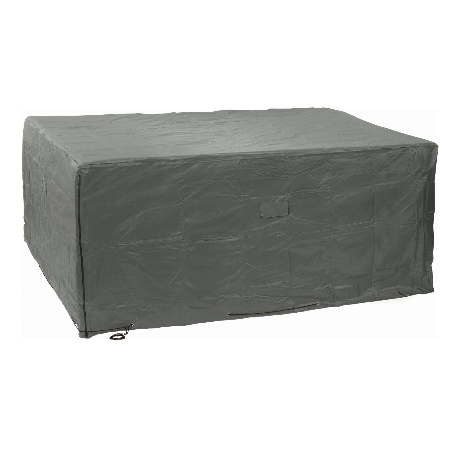 Schutzhülle für Loungemöbel 215 cm x 215 cm x 90 cm, mit Reißverschlüssen