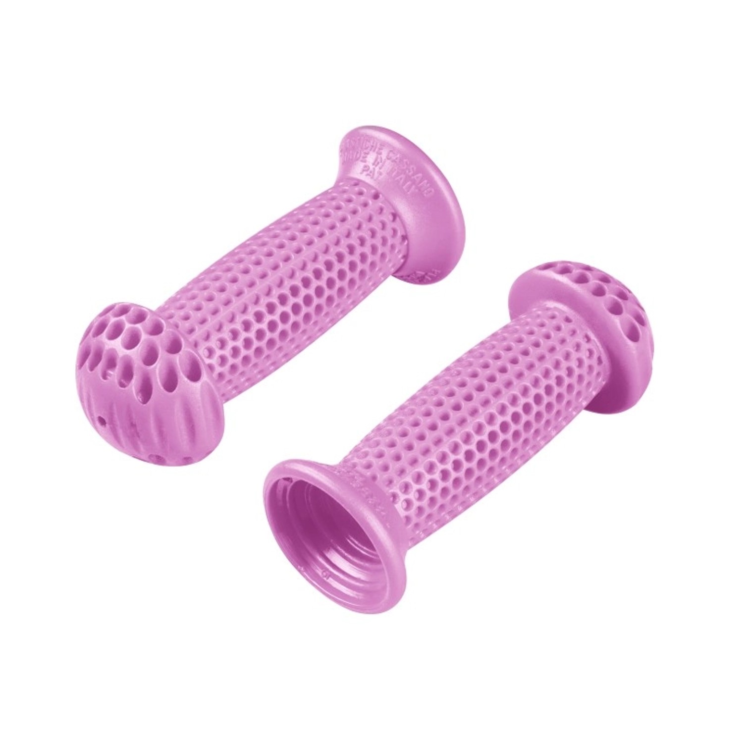 Force Dreirad Kinder Griffe mit Prallschutz Pink