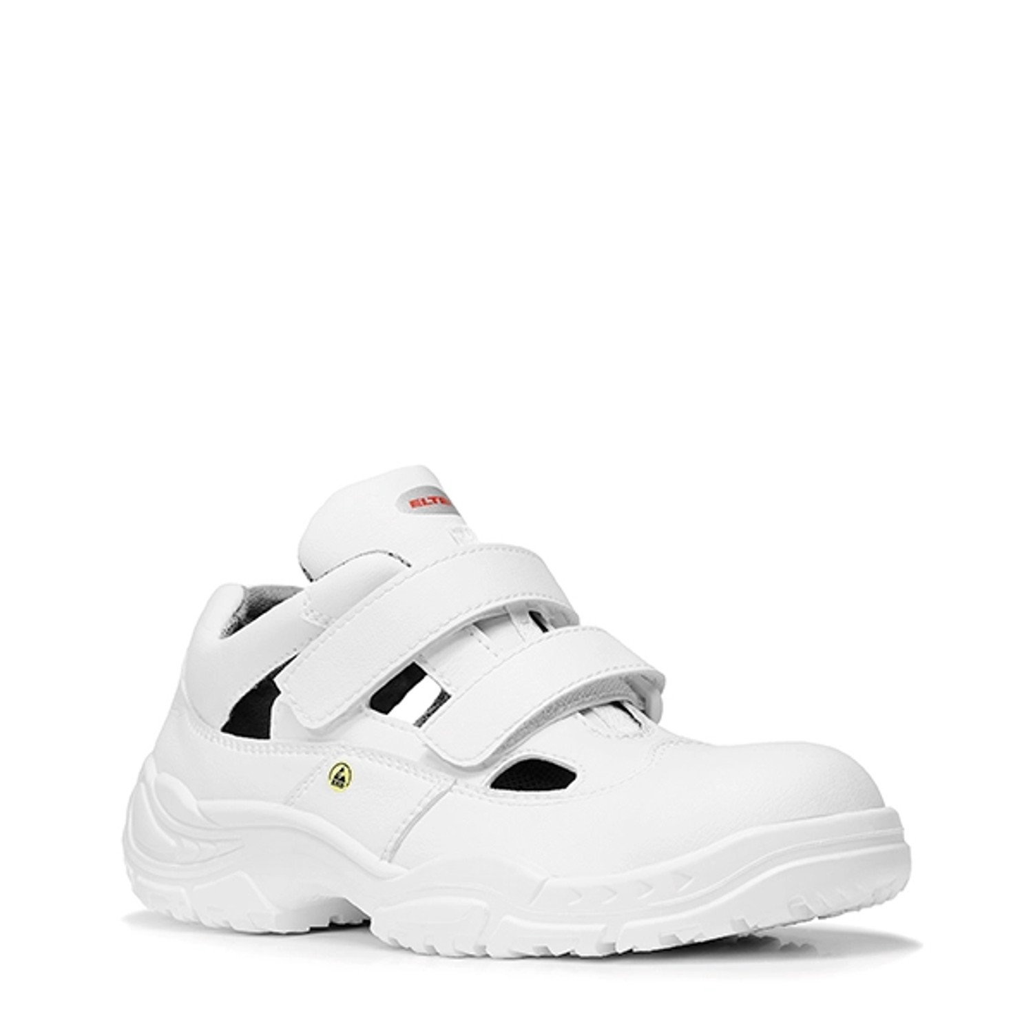 Elten Sicherheitssandale White Easy Low Esd S1 Gr. 39