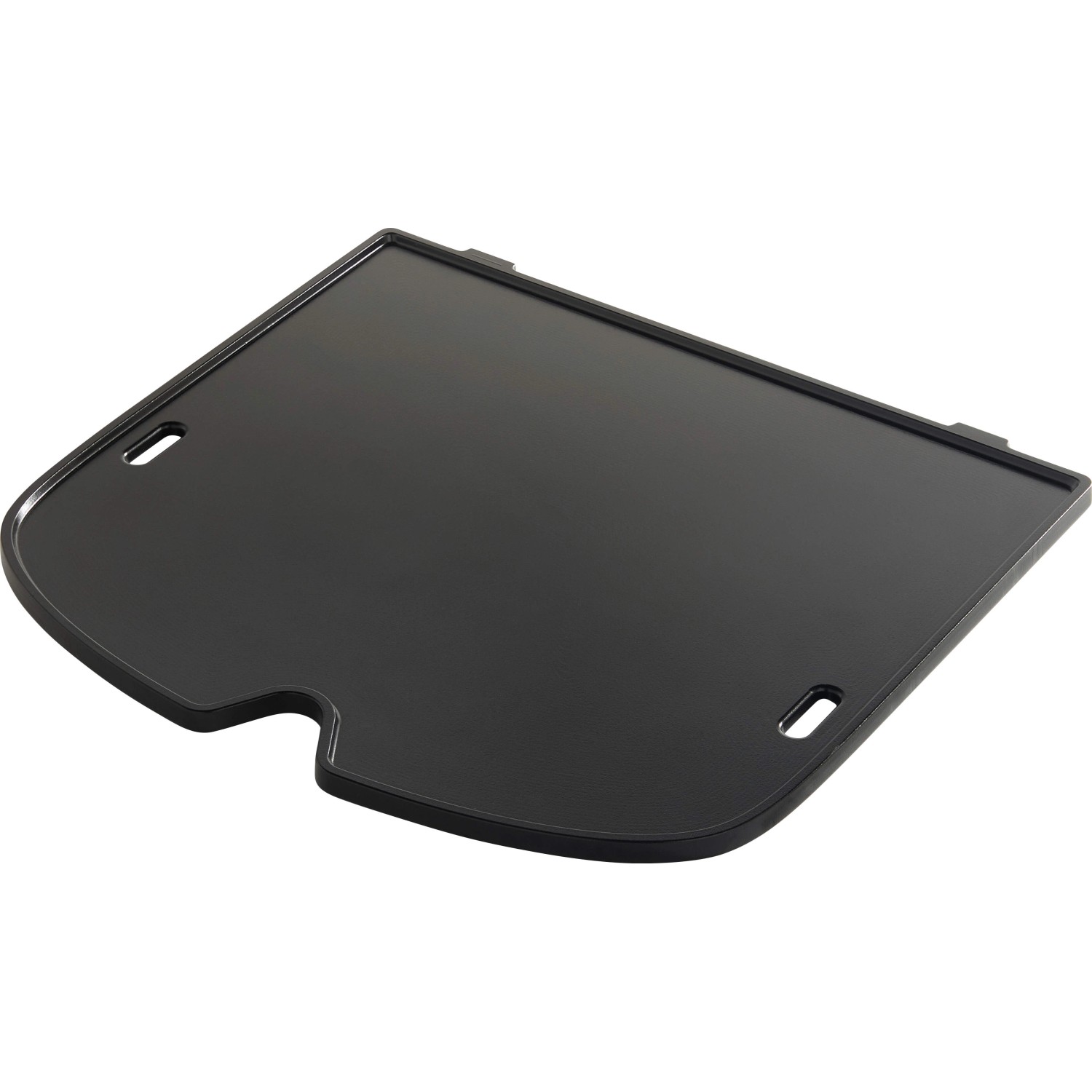 Weber Grillplatte 32 x 34,5 cm erhöhter Rand