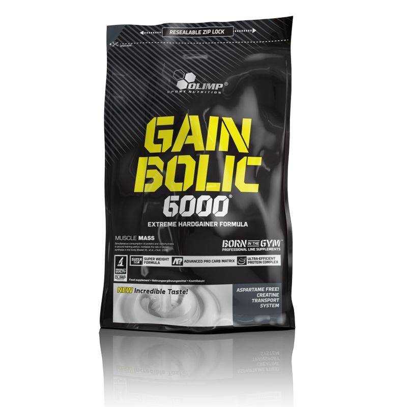 Olimp Gainbolic 1 KG Beutel