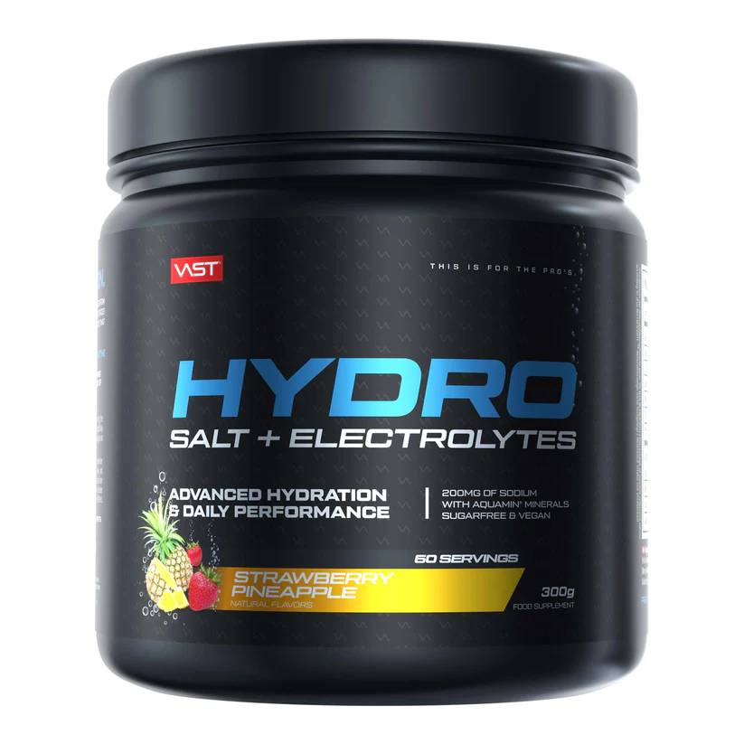 Vast Nutrition Salt & Electrolytes 300g Elektrolyte