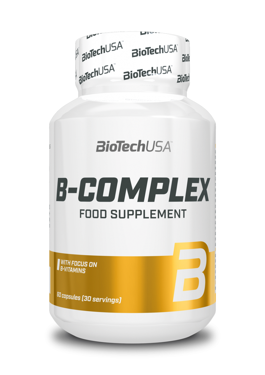 Biotech USA Vitamin B-Complex