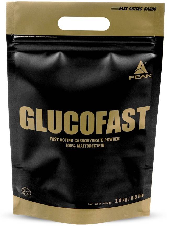 Peak - Glucofast 3 Kg